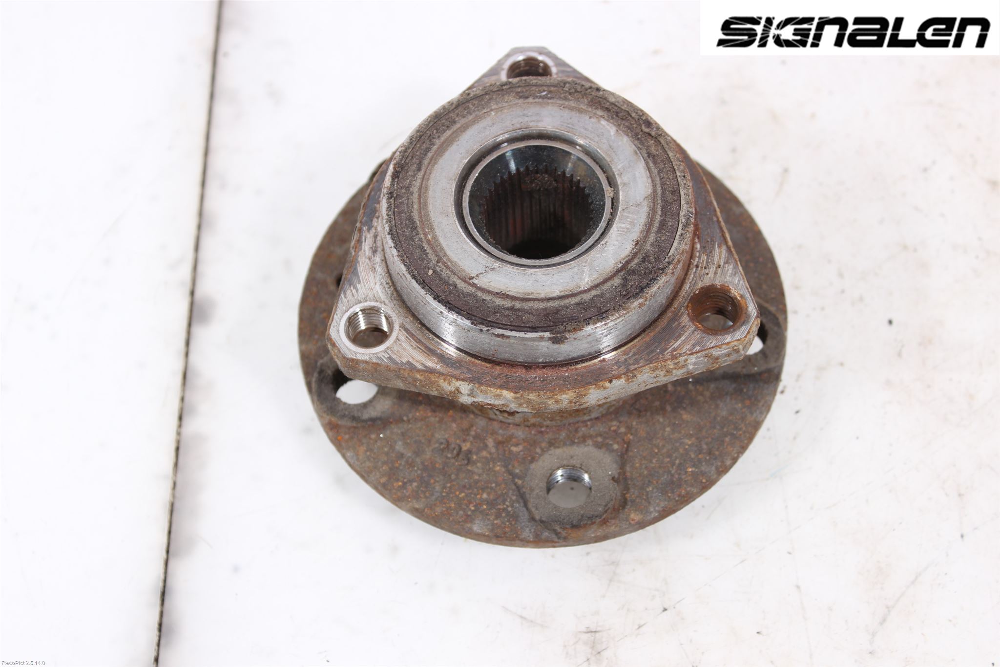 Volkswagen VW GOLF / E-GOLF VII 13-20 Nav Fram