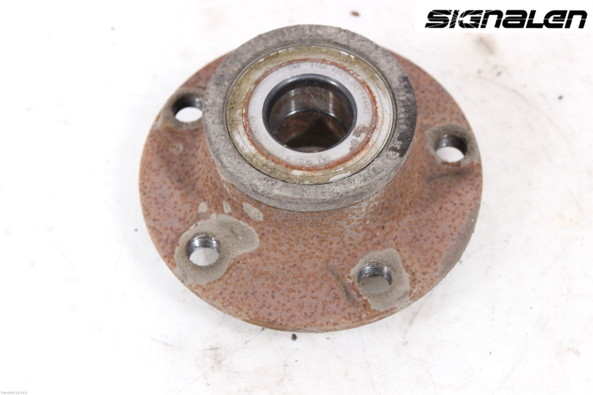 Volkswagen VW GOLF / E-GOLF VII 13-20 Nav Bak