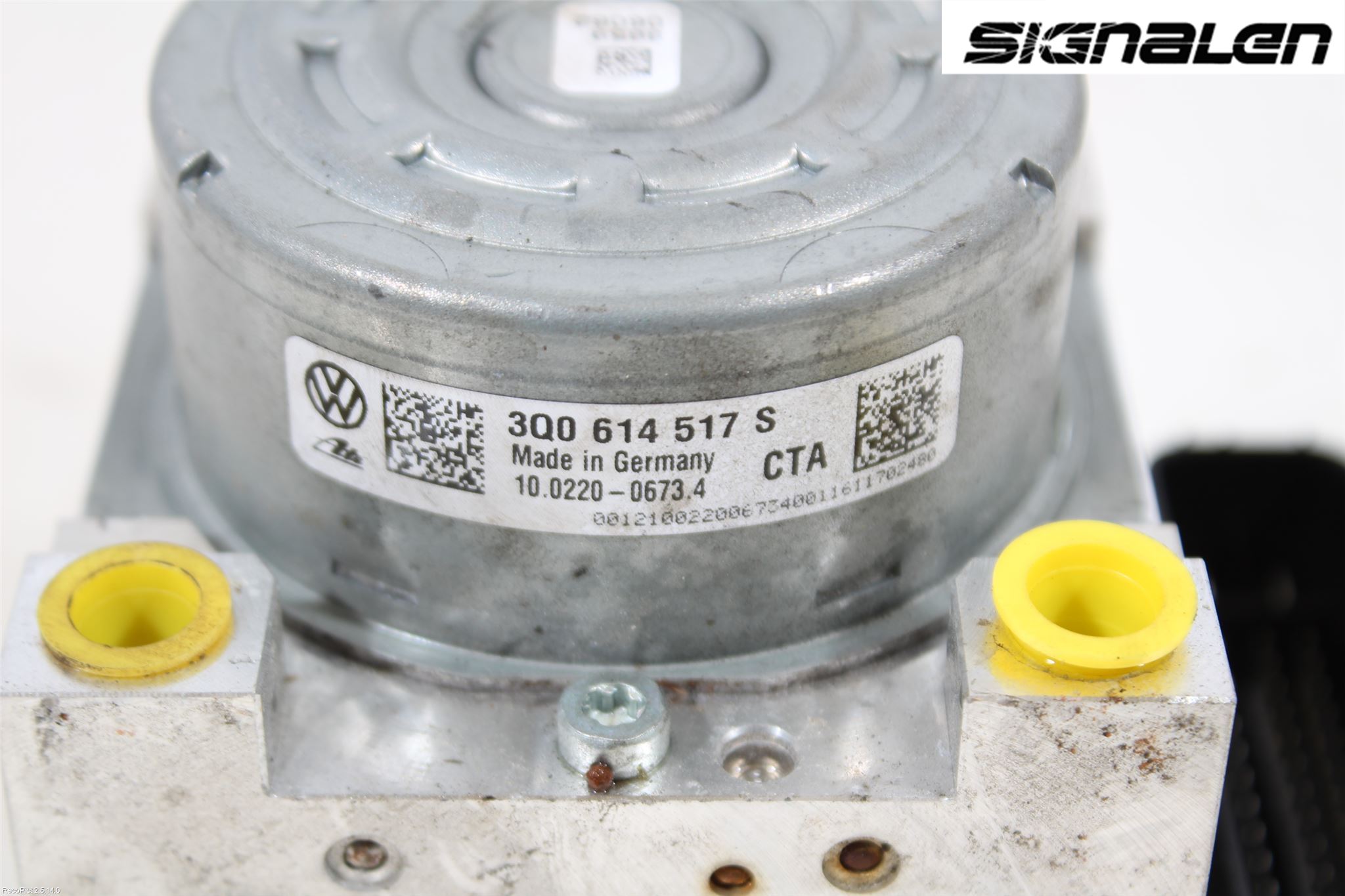 Volkswagen VW PASSAT 15-19 Abs Hydraulaggregat