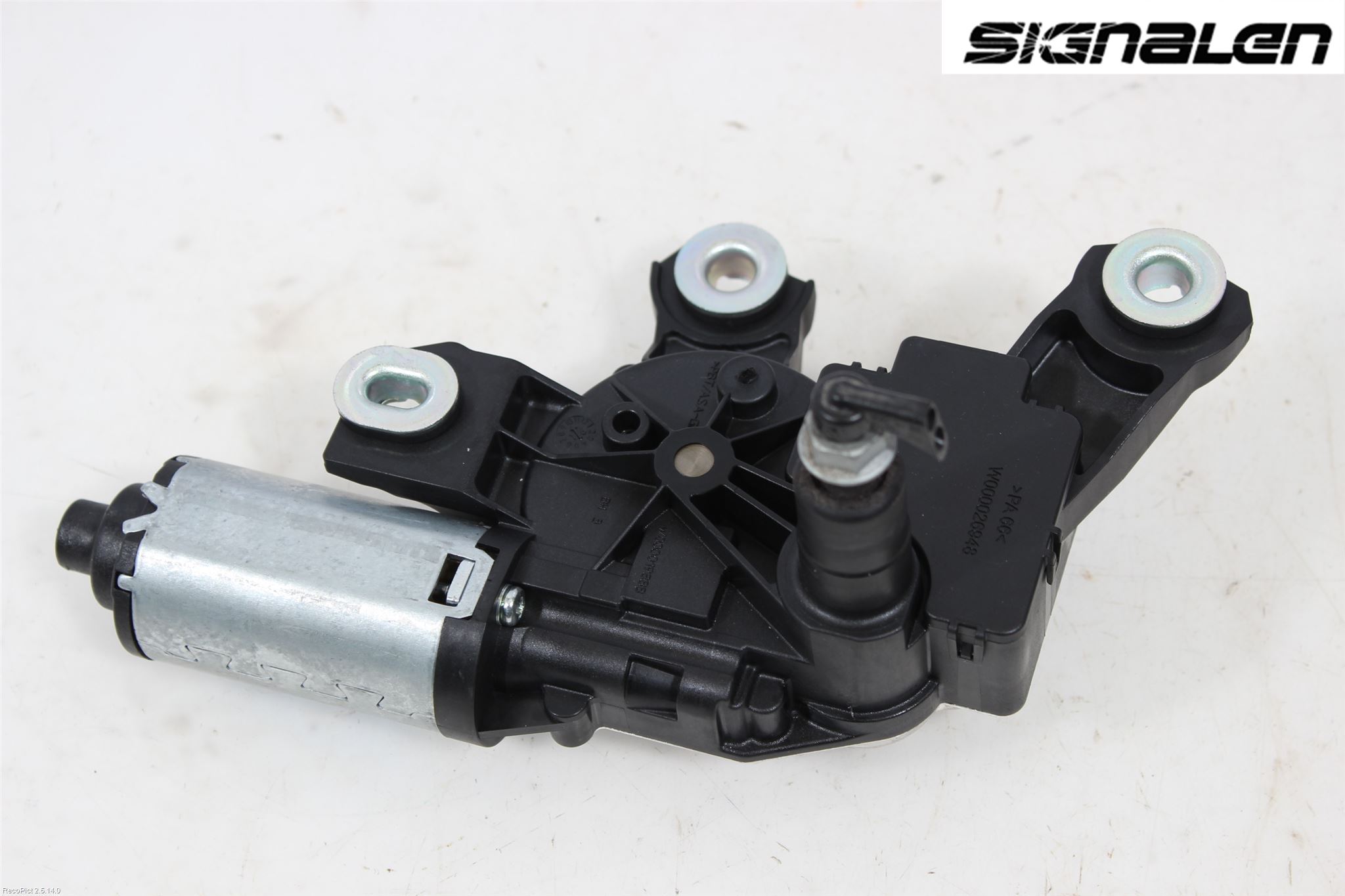 Audi A6 ALLROAD 12-18 Torkarmotor Baklucka