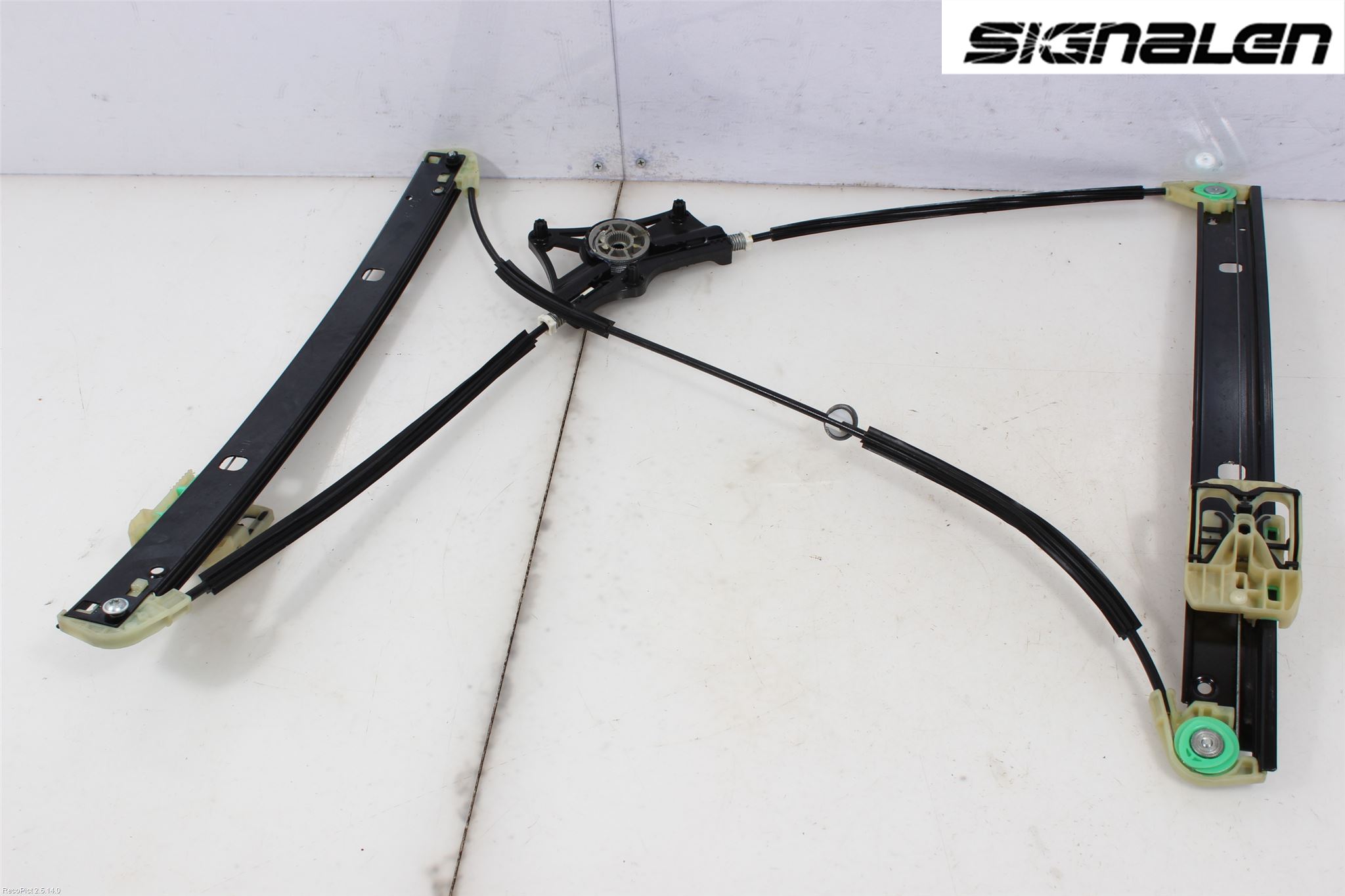 Audi A6 ALLROAD 12-18 Fönsterhissmekanism