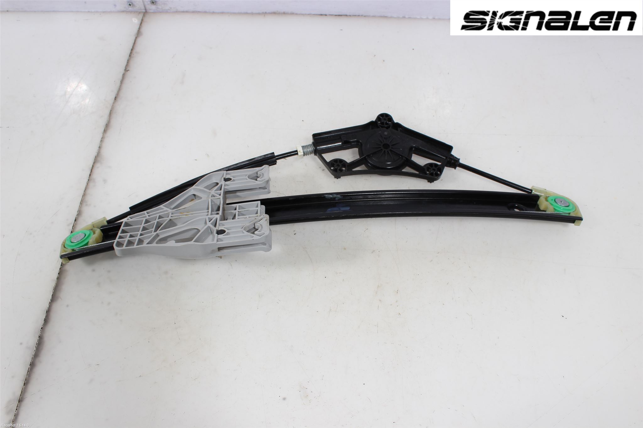 Audi A6 ALLROAD 12-18 Fönsterhissmekanism