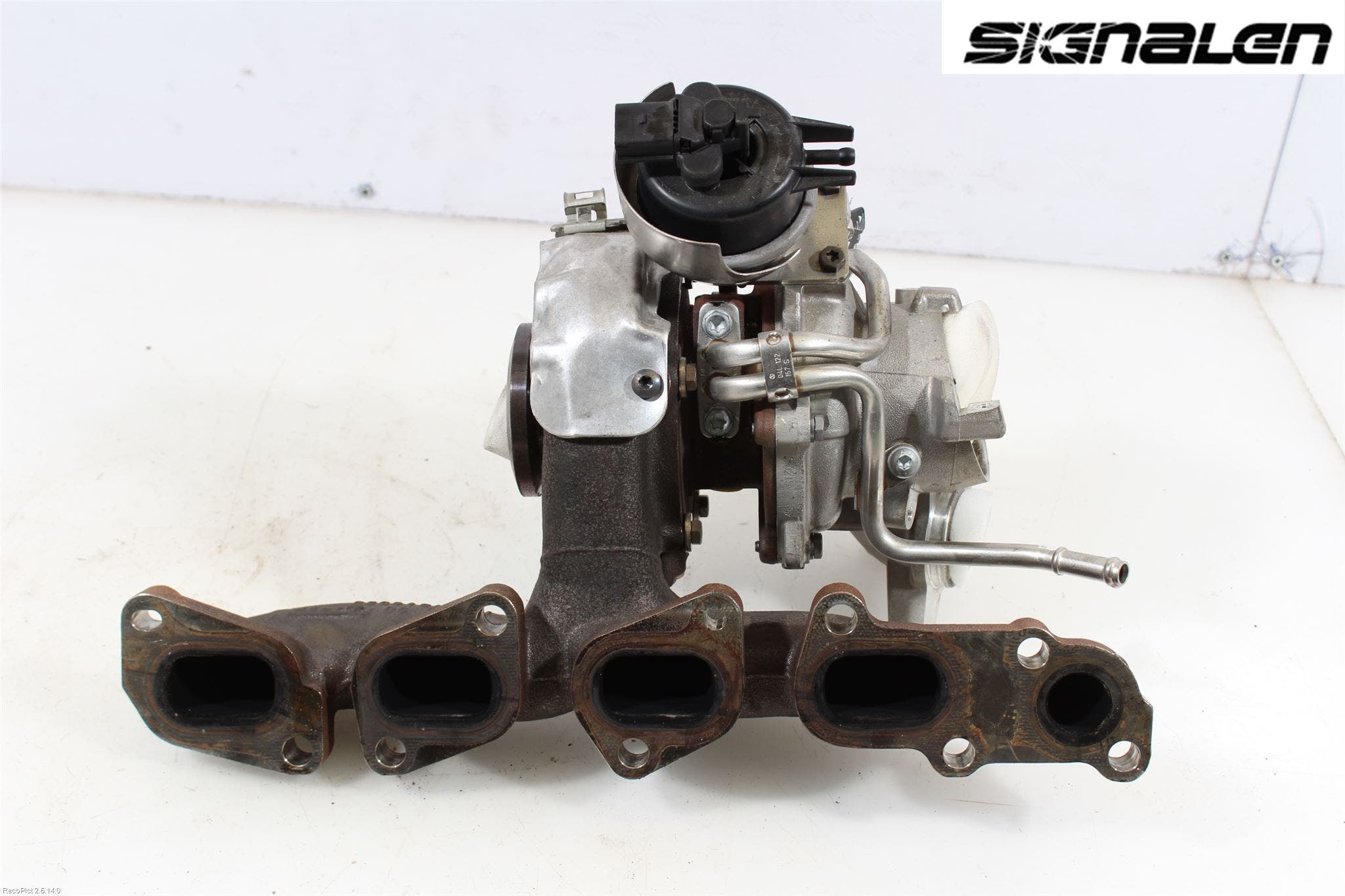 Volkswagen VW PASSAT 15-19 Turboaggregat