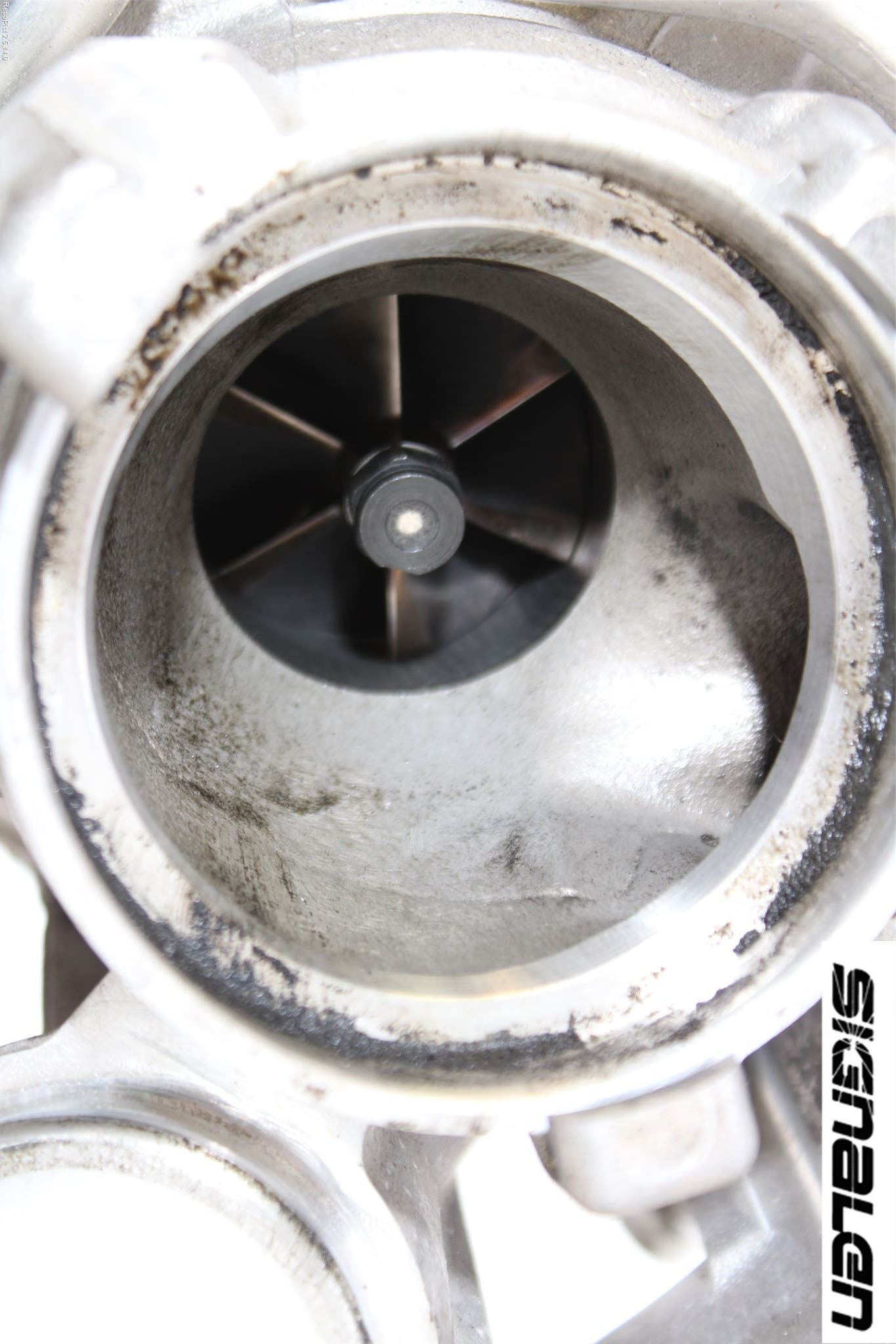 Volkswagen VW PASSAT 15-19 Turboaggregat