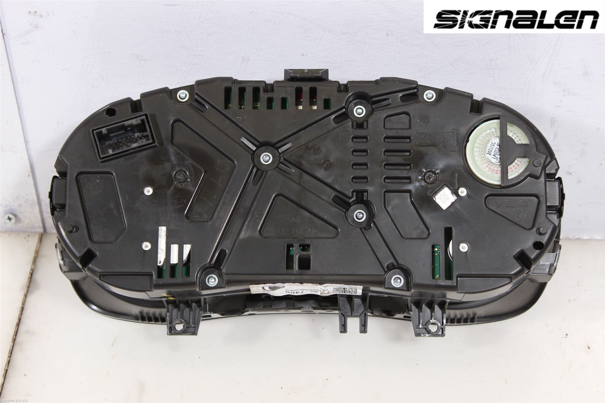 Skoda FABIA 15-21 Instrument Komb