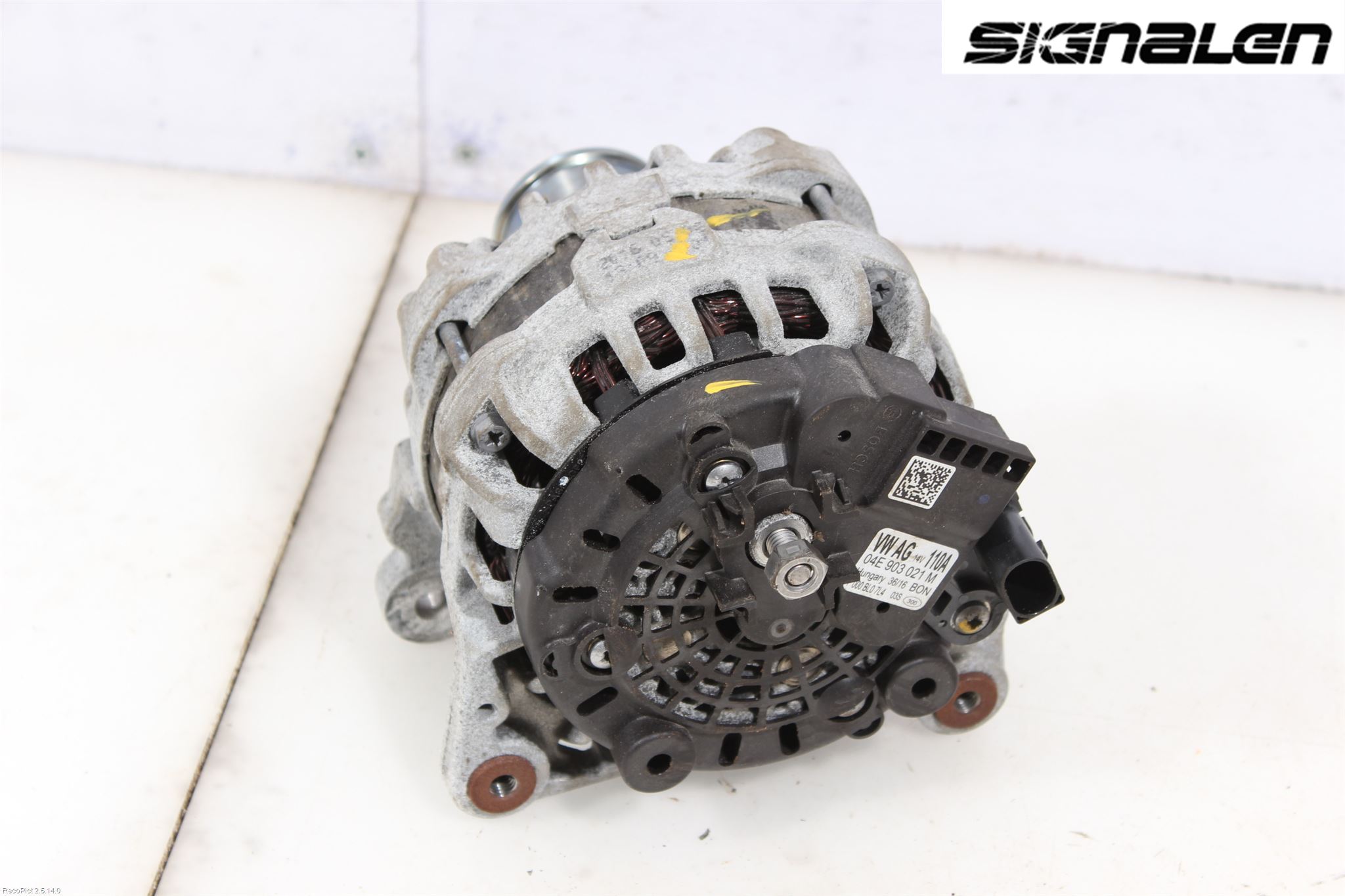 Skoda FABIA 15-21 Generator