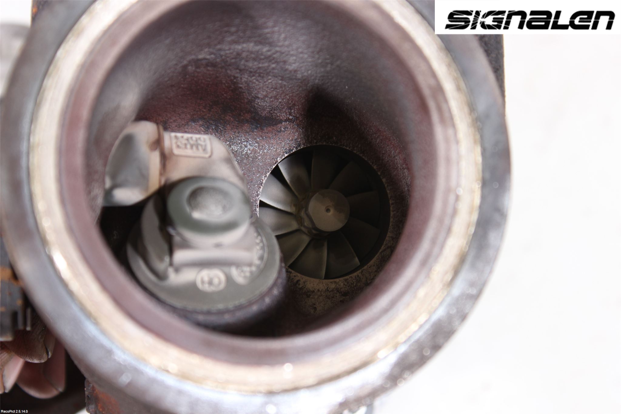 Skoda FABIA 15-21 Turboaggregat