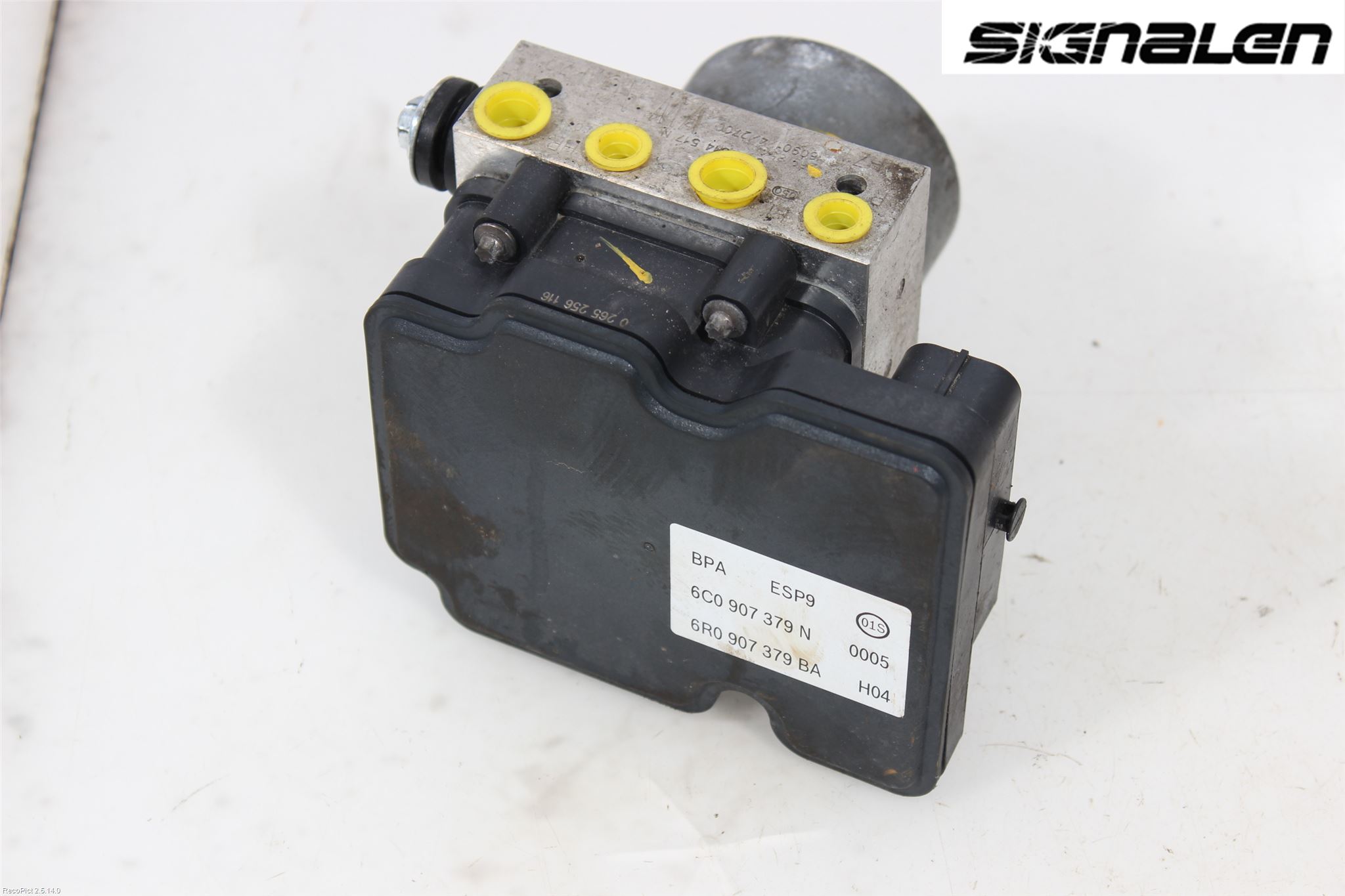 Skoda FABIA 15-21 Abs Hydraulaggregat