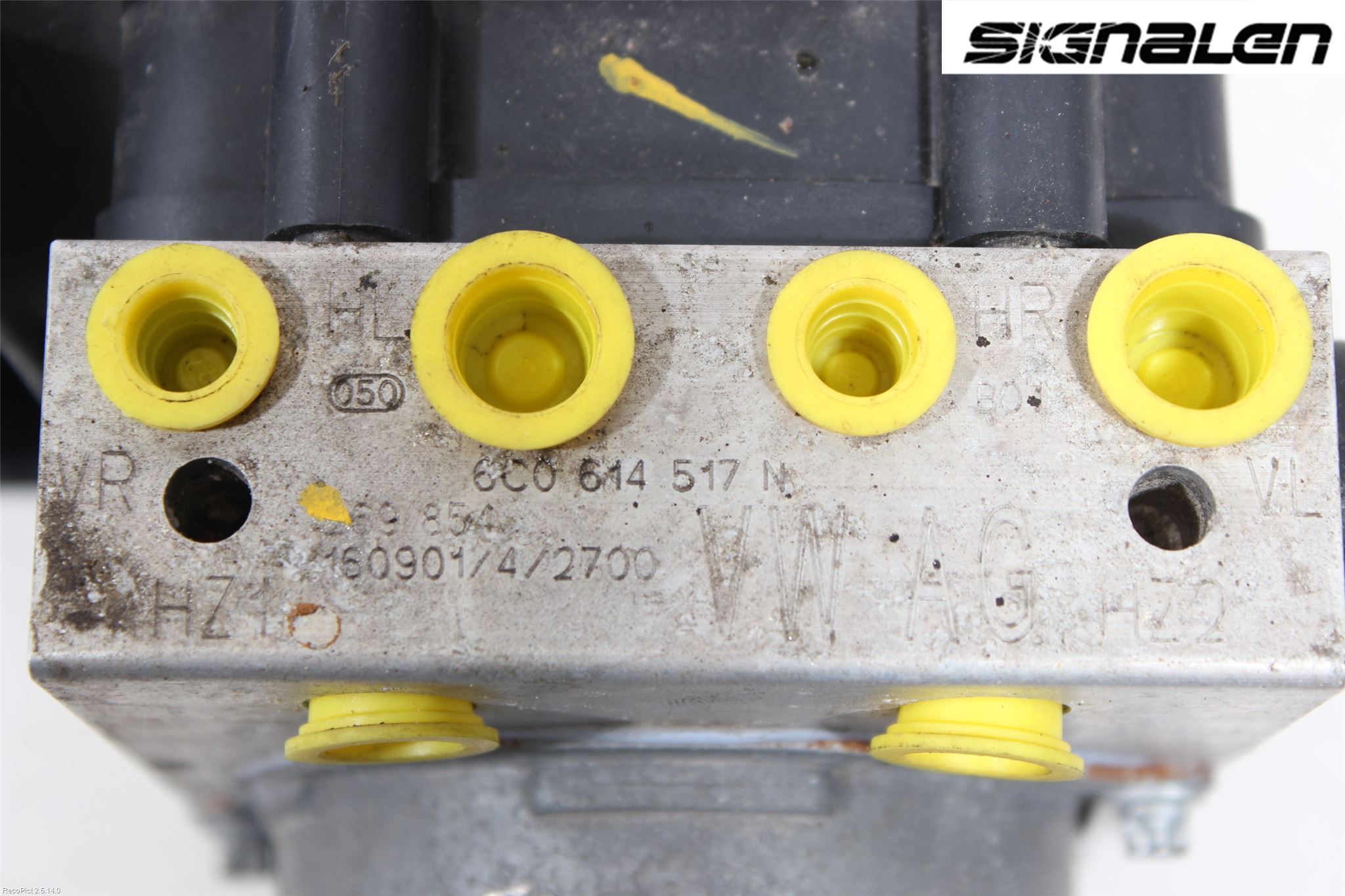 Skoda FABIA 15-21 Abs Hydraulaggregat