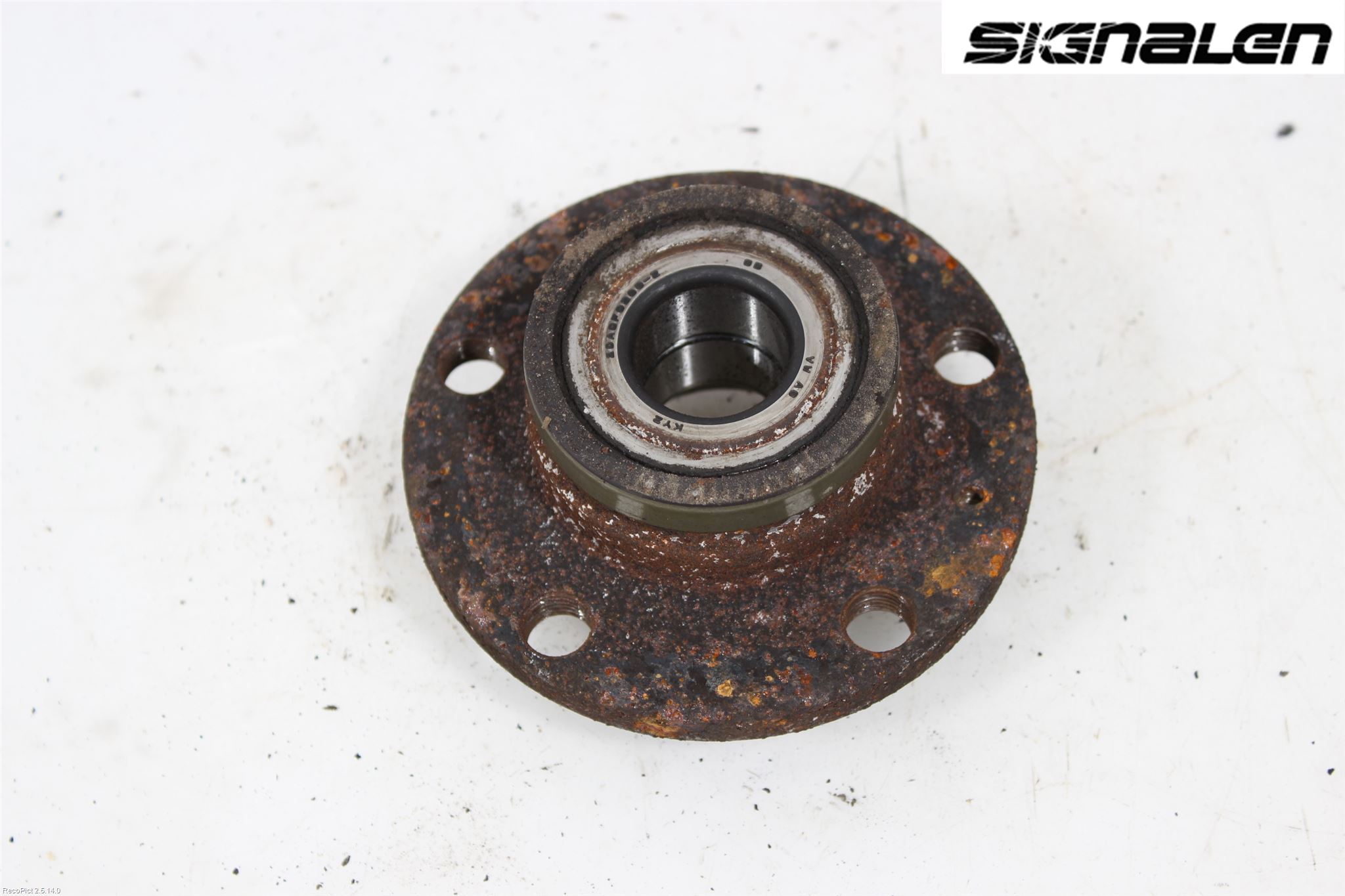 Skoda FABIA 15-21 Nav Bak