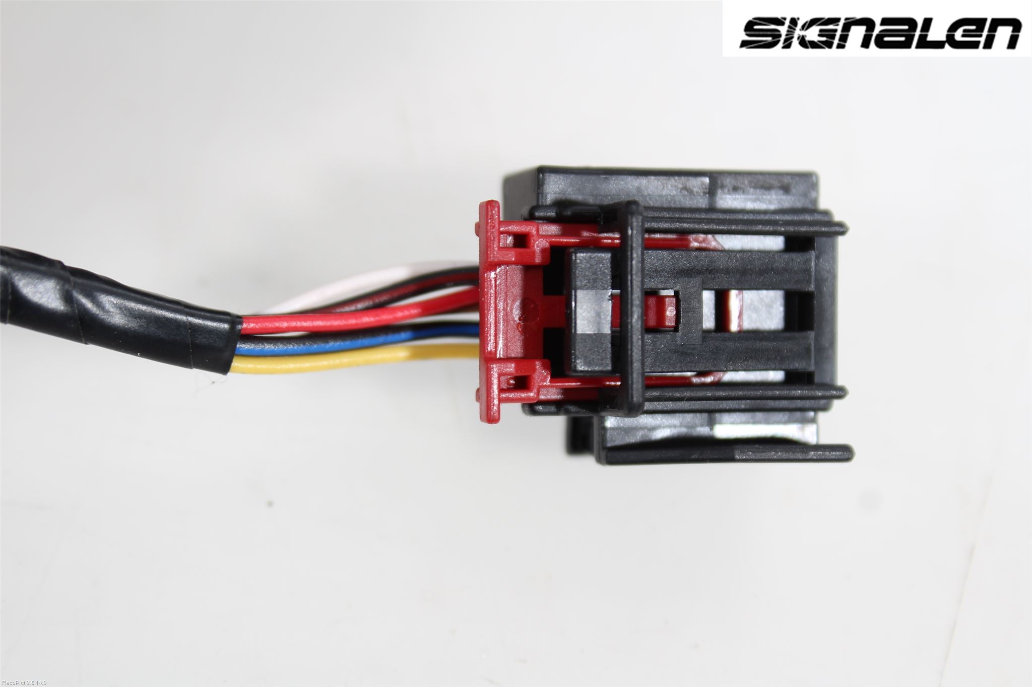 Audi A4/S4 B9 16-19 Spegel Yttre El Vä