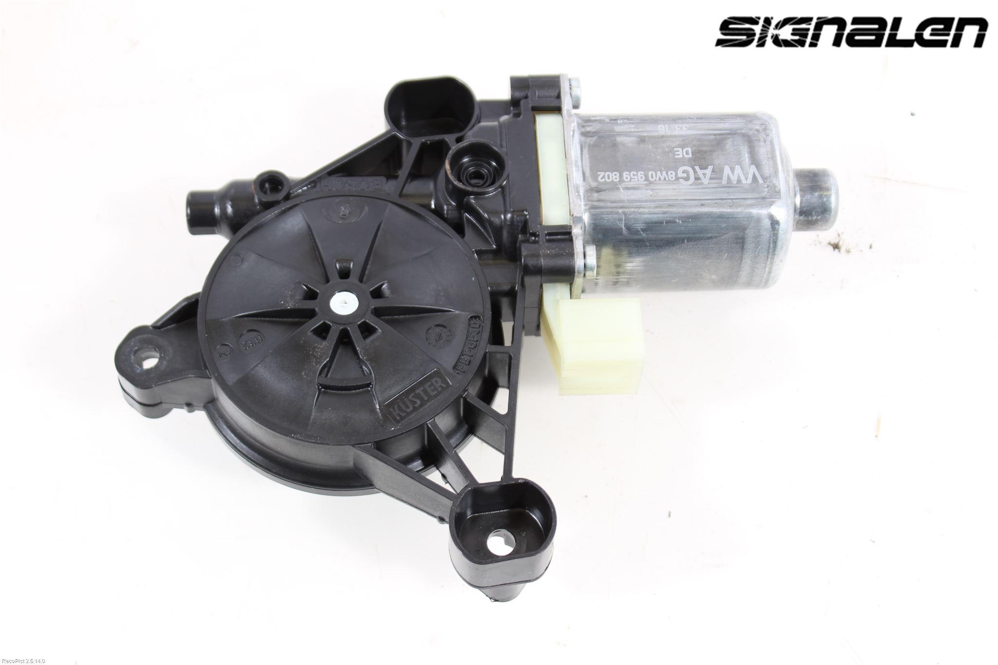 Audi A4/S4 B9 16-19 Fönsterhissmotor