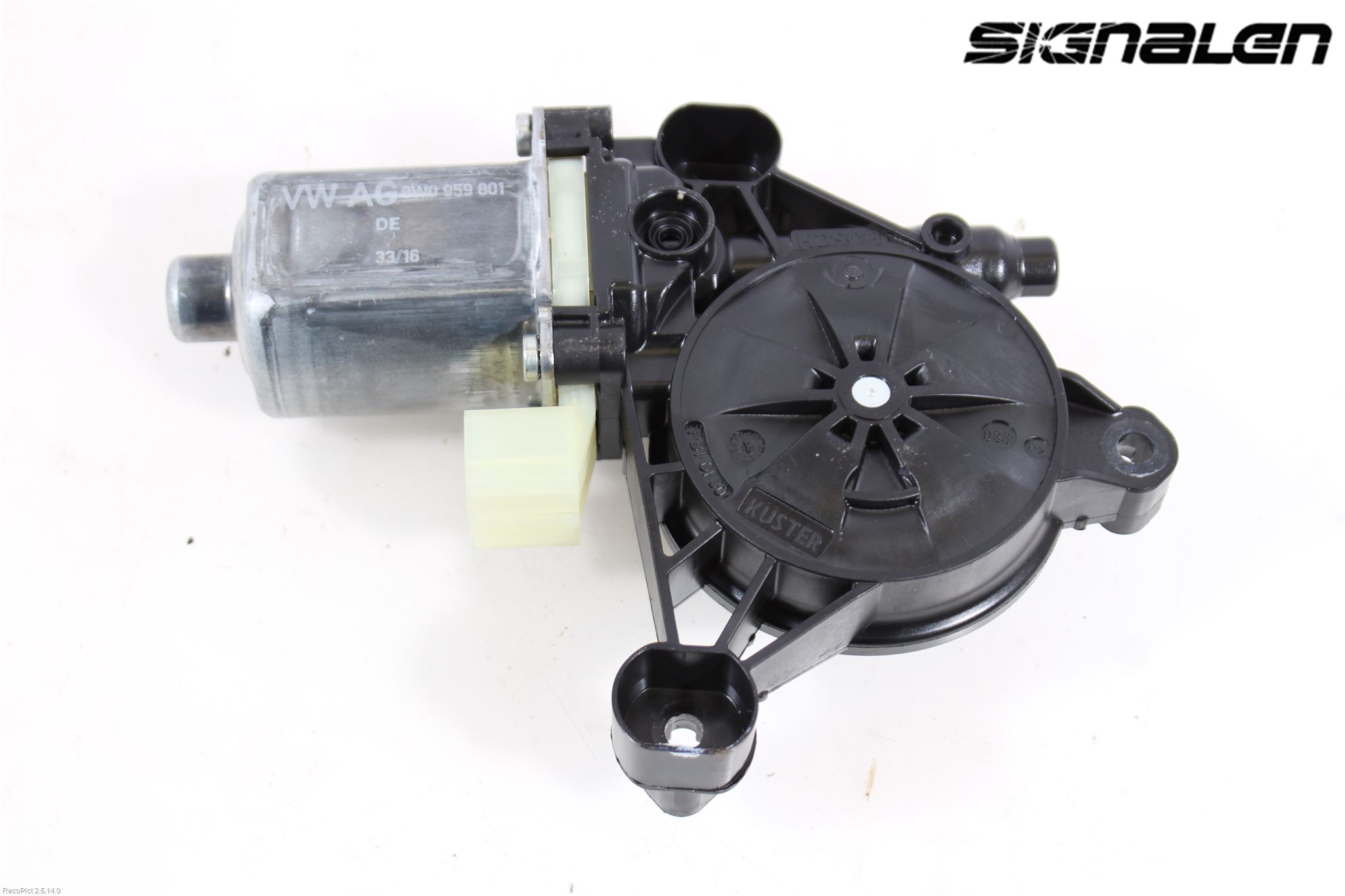 Audi A4/S4 B9 16-19 Fönsterhissmotor