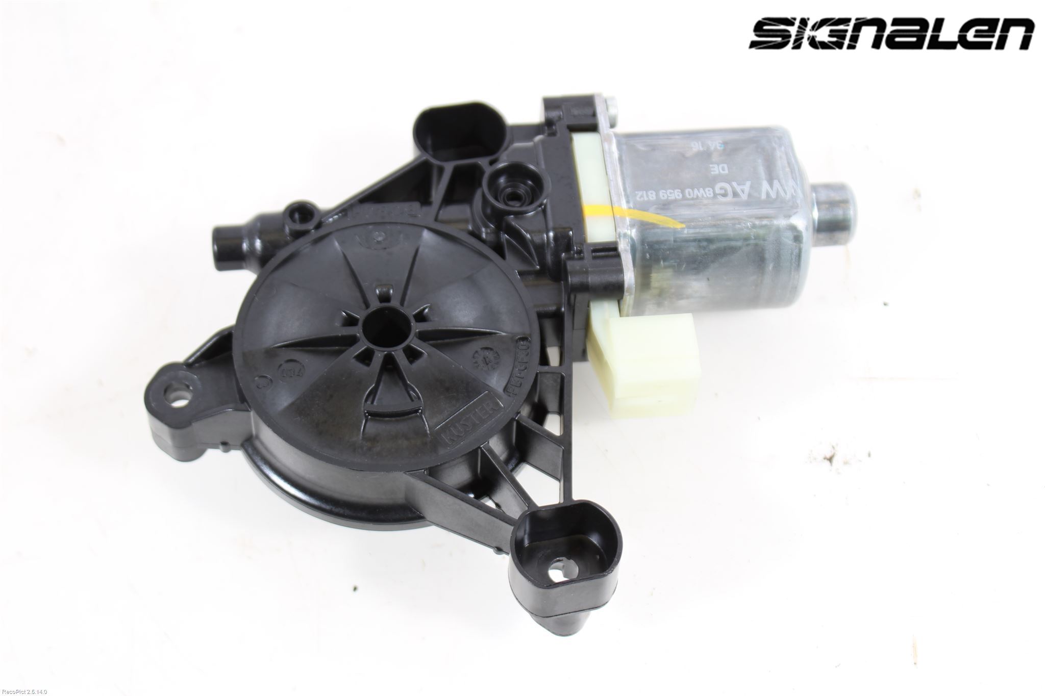 Audi A4/S4 B9 16-19 Fönsterhissmotor