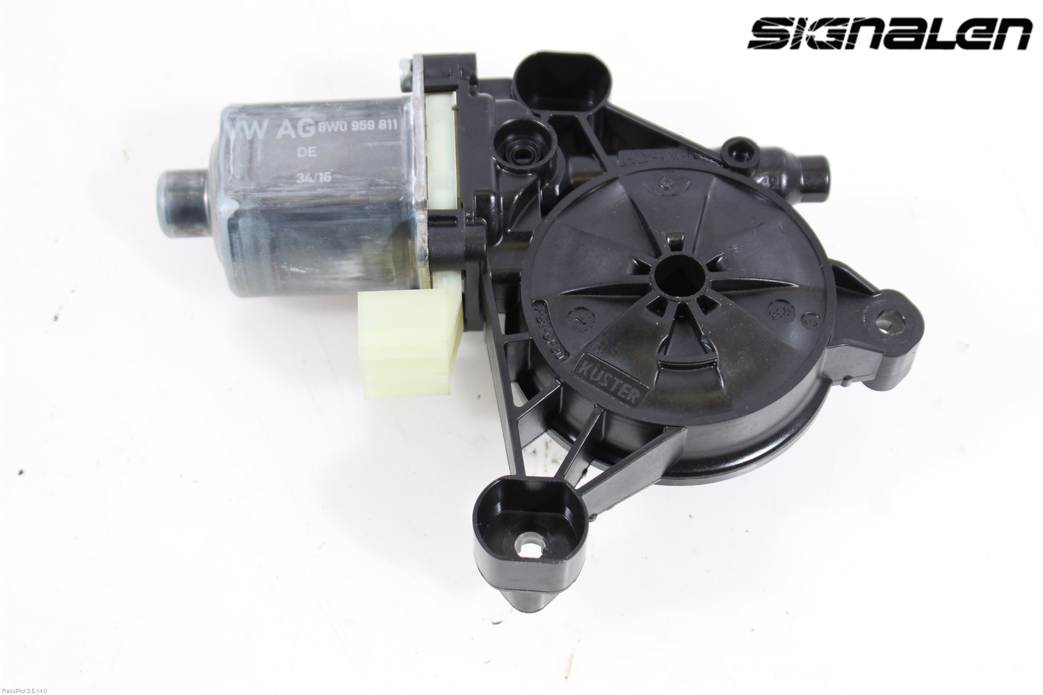 Audi A4/S4 B9 16-19 Fönsterhissmotor