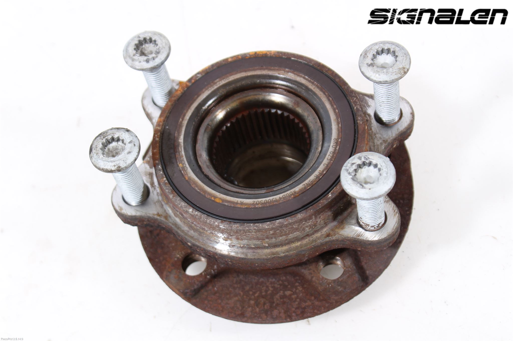 Audi A7/S7 4G 11-17 Nav Bak