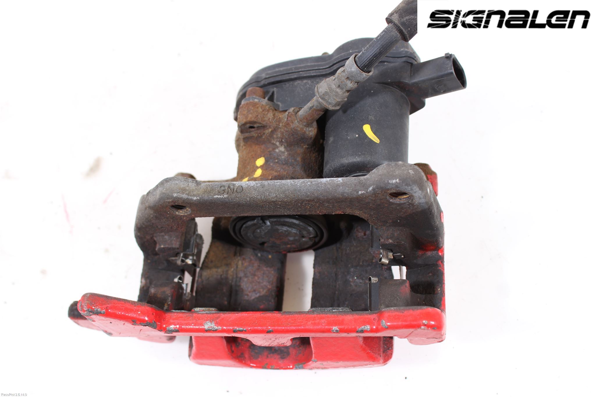 Audi A7/S7 4G 11-17 Bromsok Bak Höger