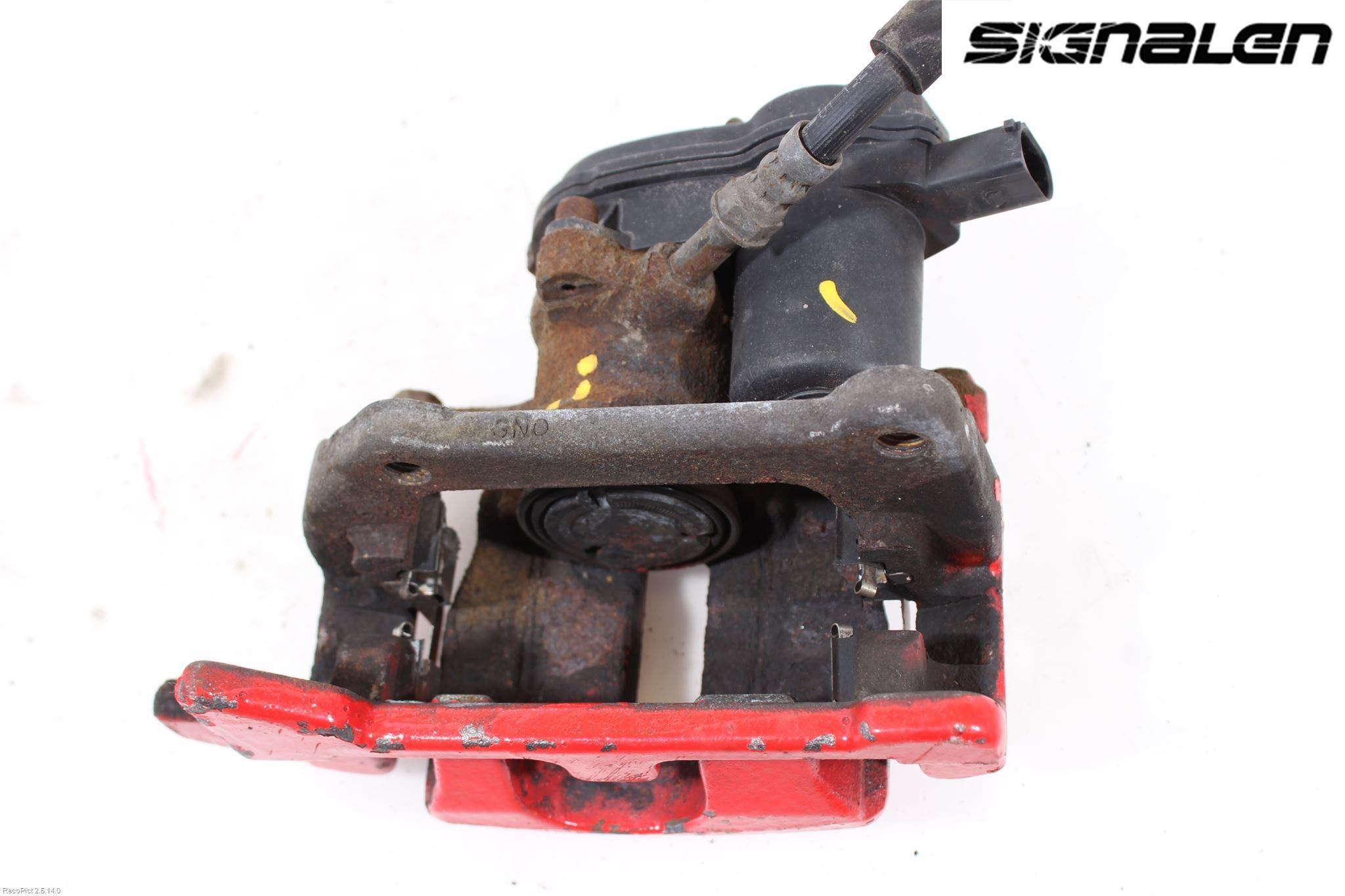 Audi A7/S7 4G 11-17 Bromsok Bak Höger