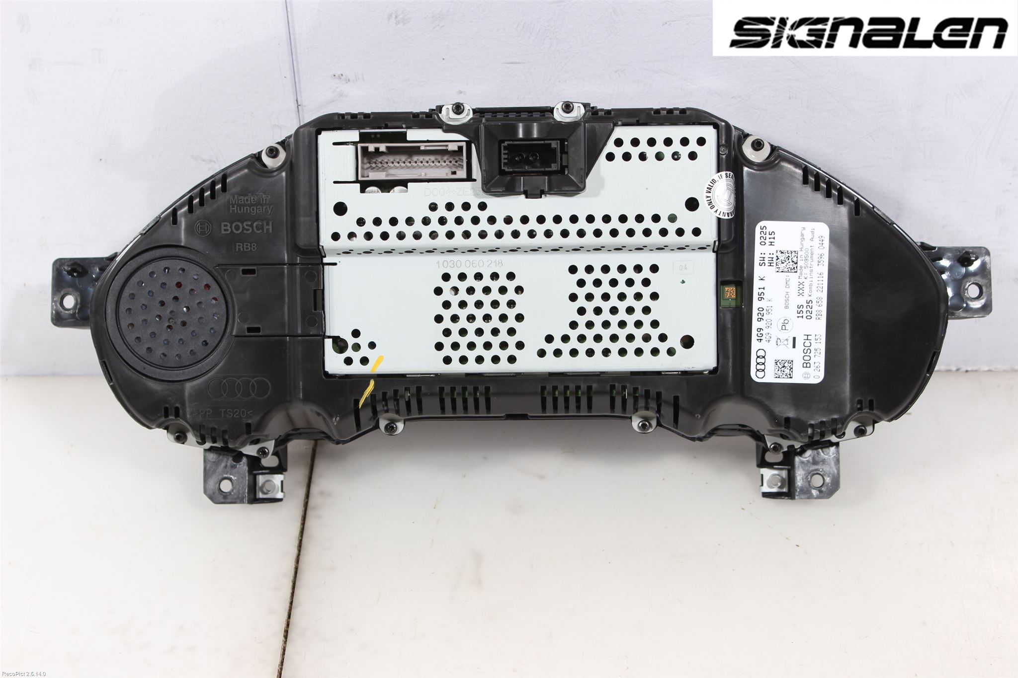 Audi A6 ALLROAD 12-18 Instrument Komb