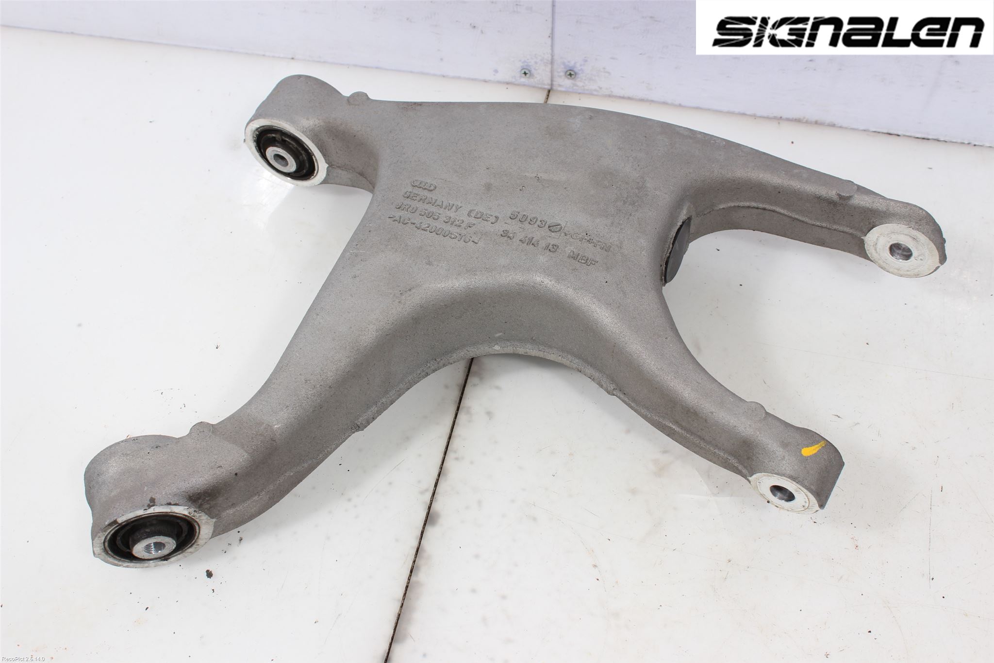 Audi A6 ALLROAD 12-18 Bärarm Bak Höger