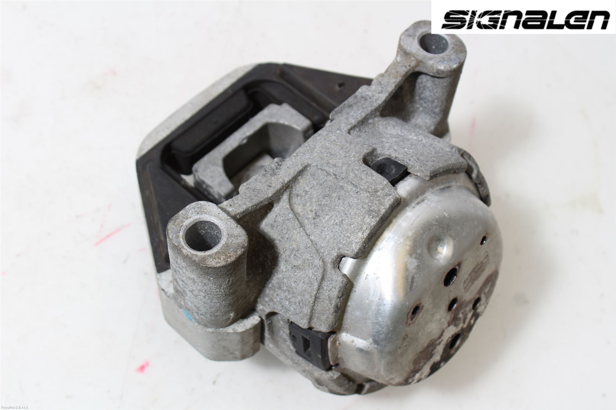 Audi A7/S7 4G 11-17 Motorkudde