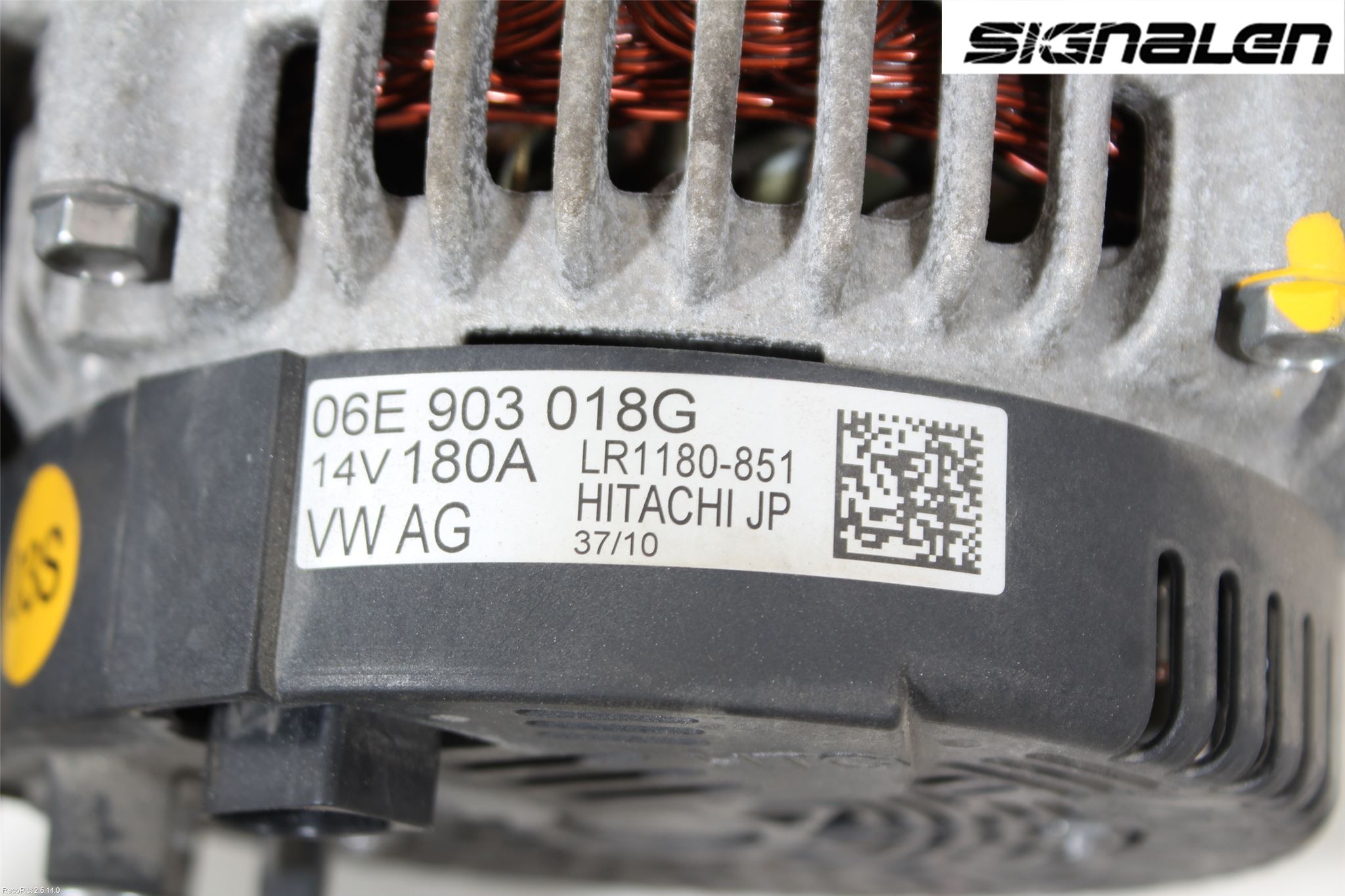 Audi A7/S7 4G 11-17 Generator