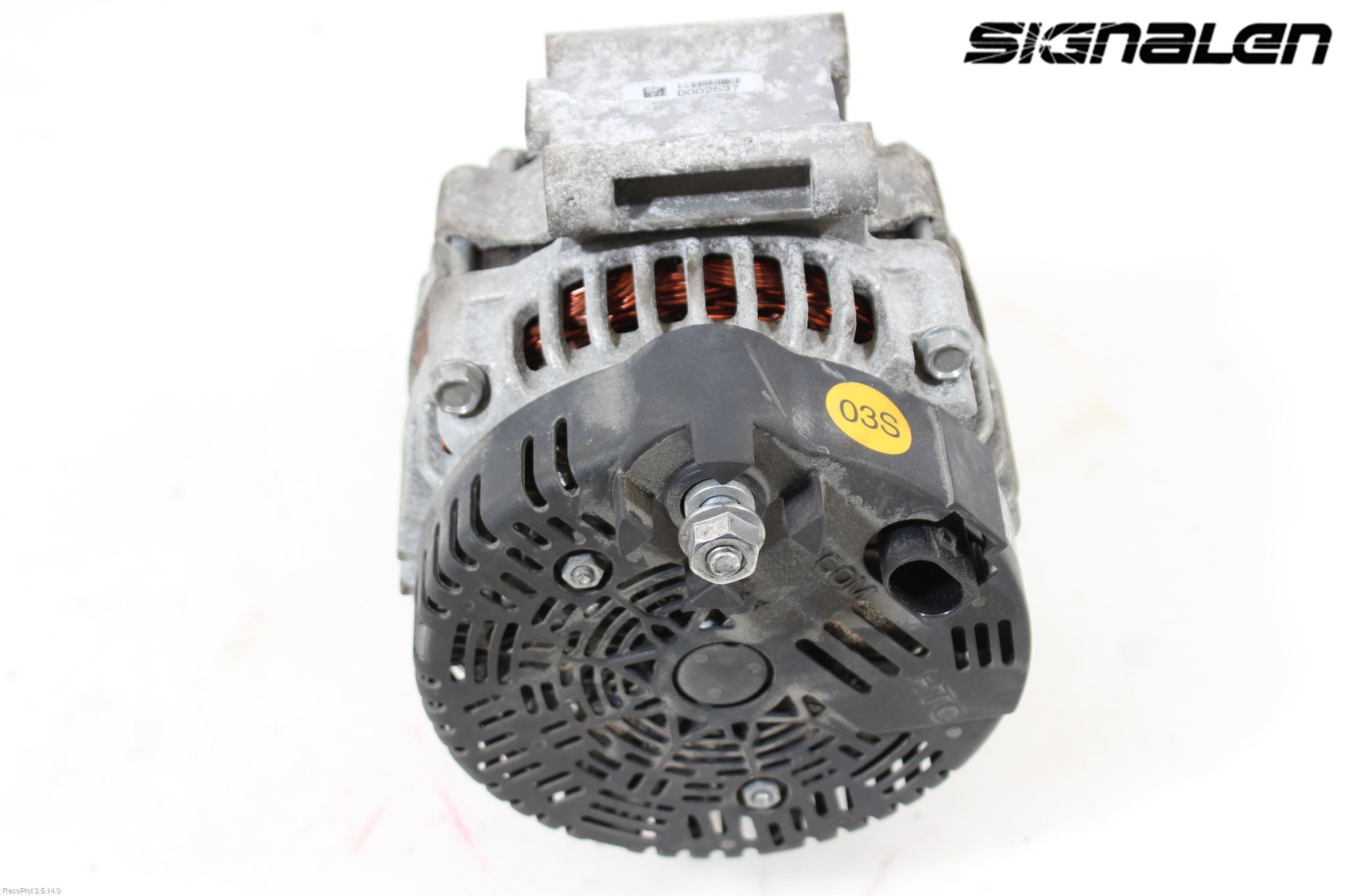 Audi A7/S7 4G 11-17 Generator