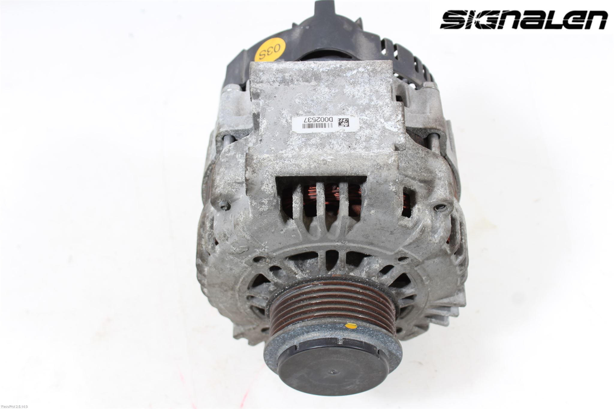 Audi A7/S7 4G 11-17 Generator