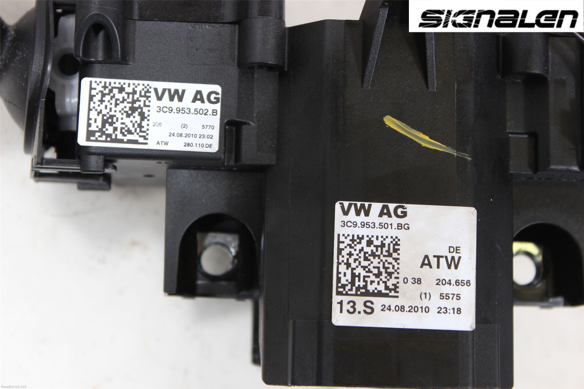 Volkswagen VW PASSAT 05-11 Spakcentral