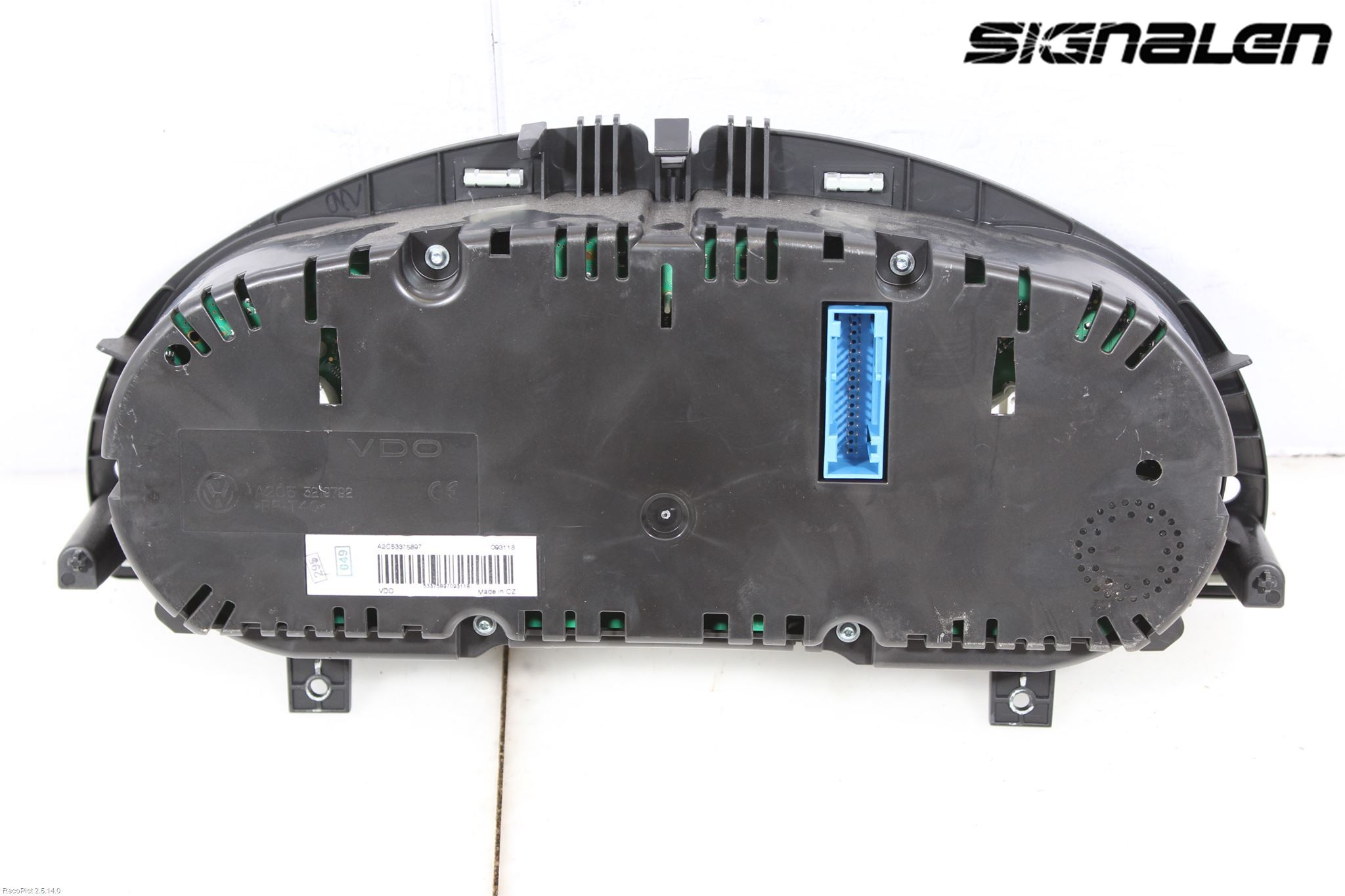 Volkswagen VW PASSAT 05-11 Instrument Komb