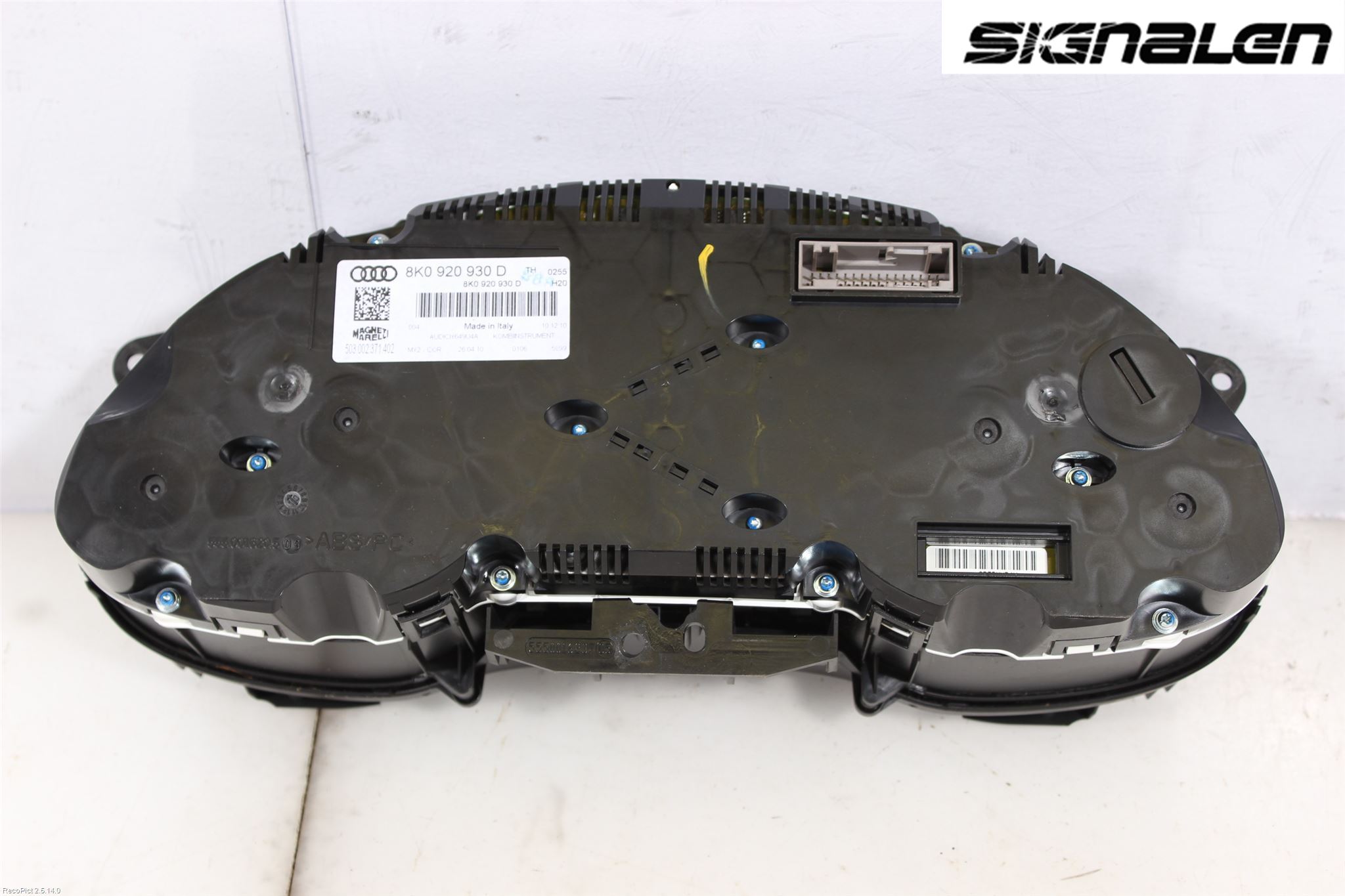 Audi A4/S4 08-11 Instrument Komb