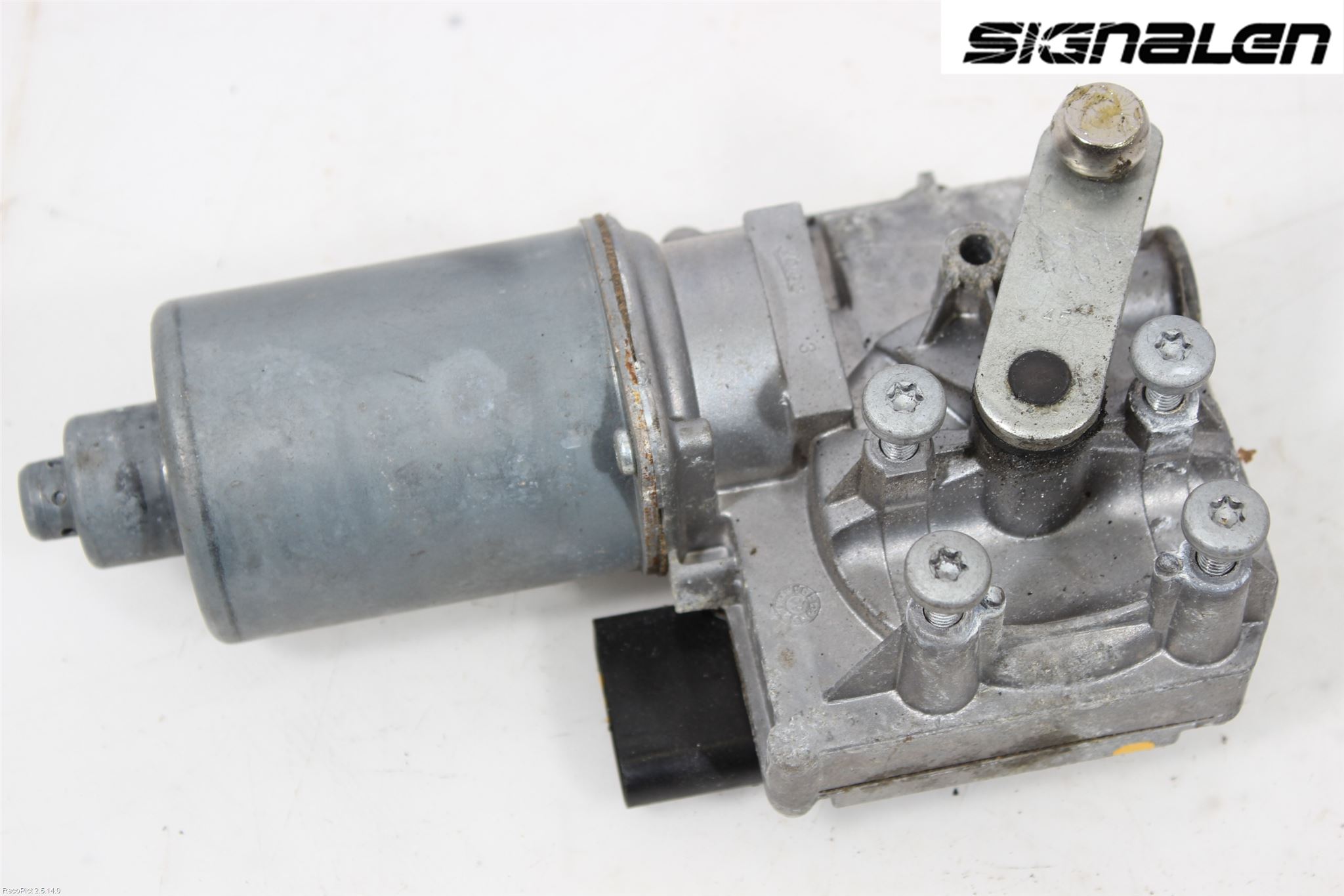 Audi A4/S4 08-11 Torkarmotor Vindruta