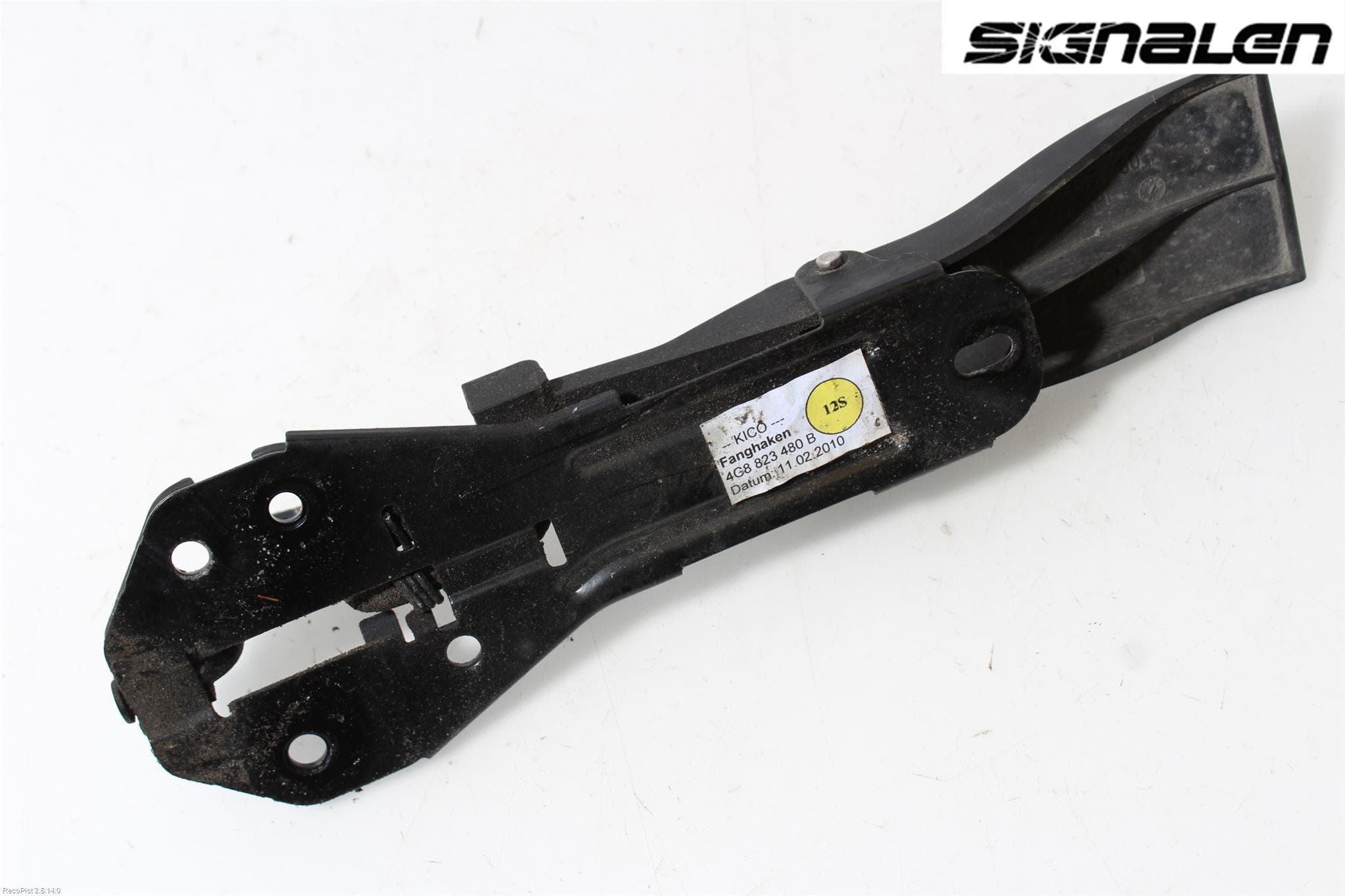 Audi A7/S7 4G 11-17 Huv Spärr