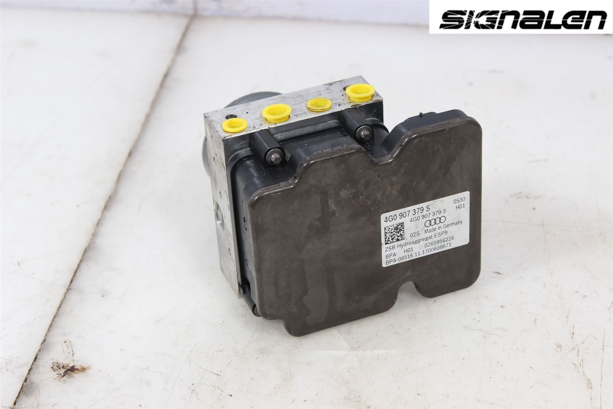 Audi A6 ALLROAD 12-18 Abs Hydraulaggregat