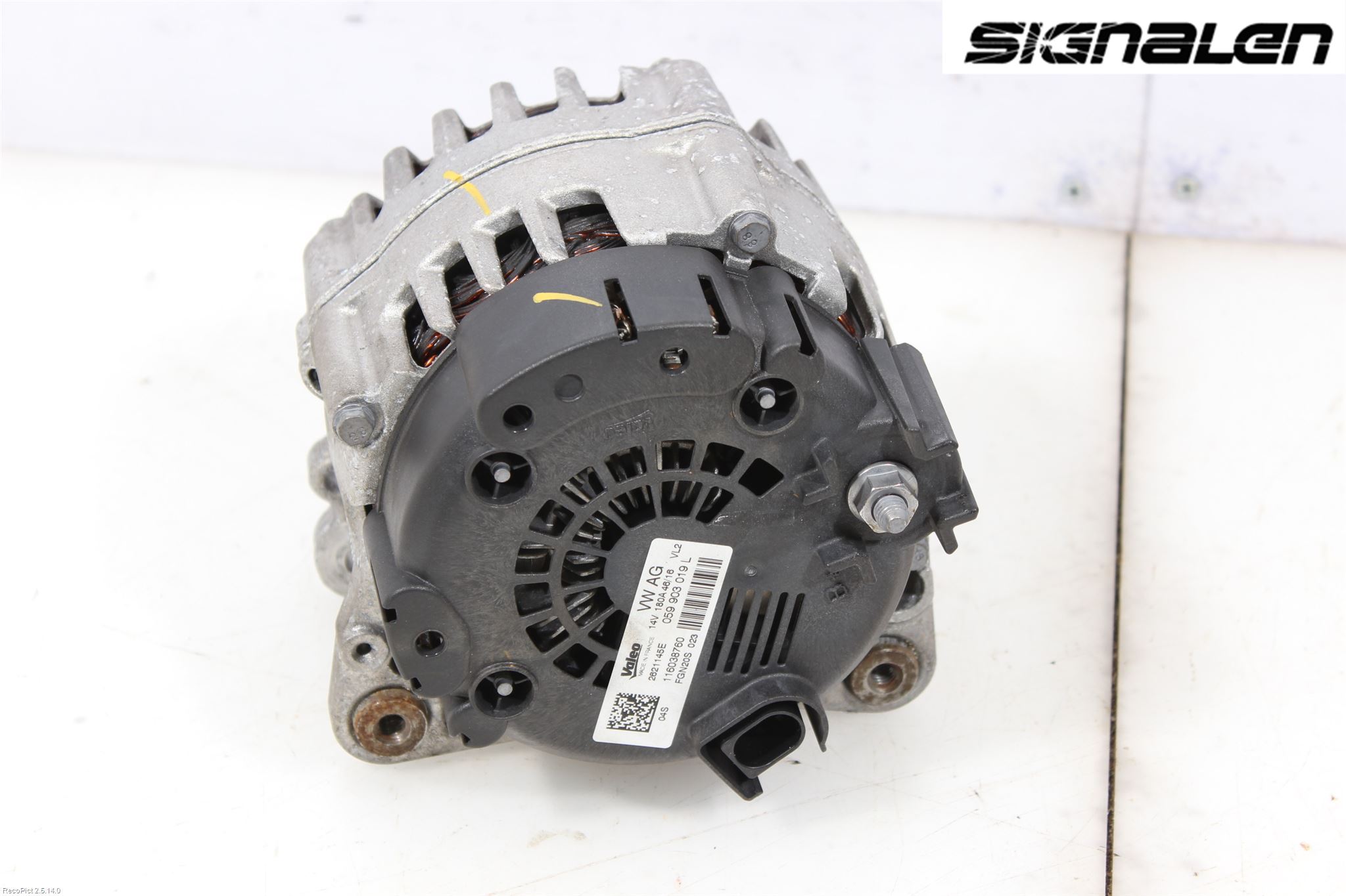 Audi A6 ALLROAD 12-18 Generator