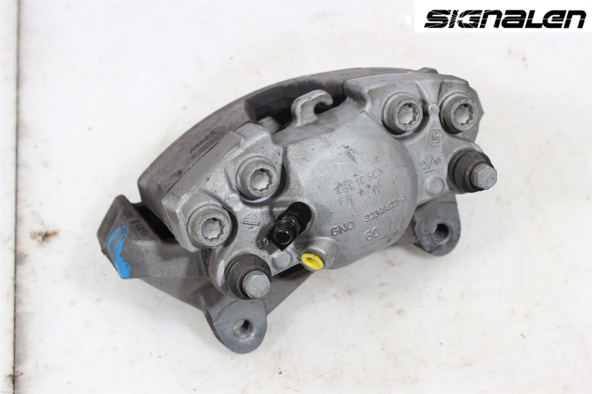 Audi A6 ALLROAD 12-18 Bromsok Fram Höger