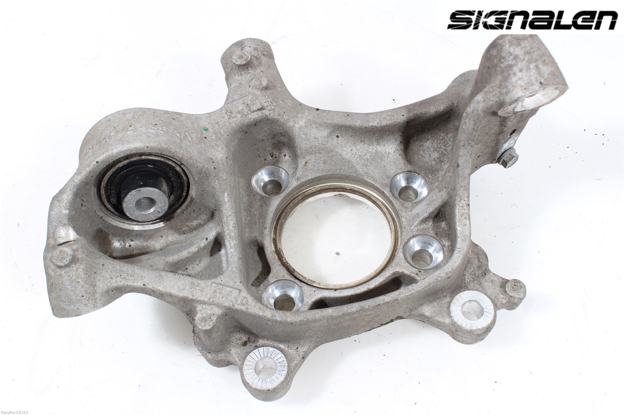 Audi A4/S4 B9 16-19 Hjullagerhus-Spindel Vä B