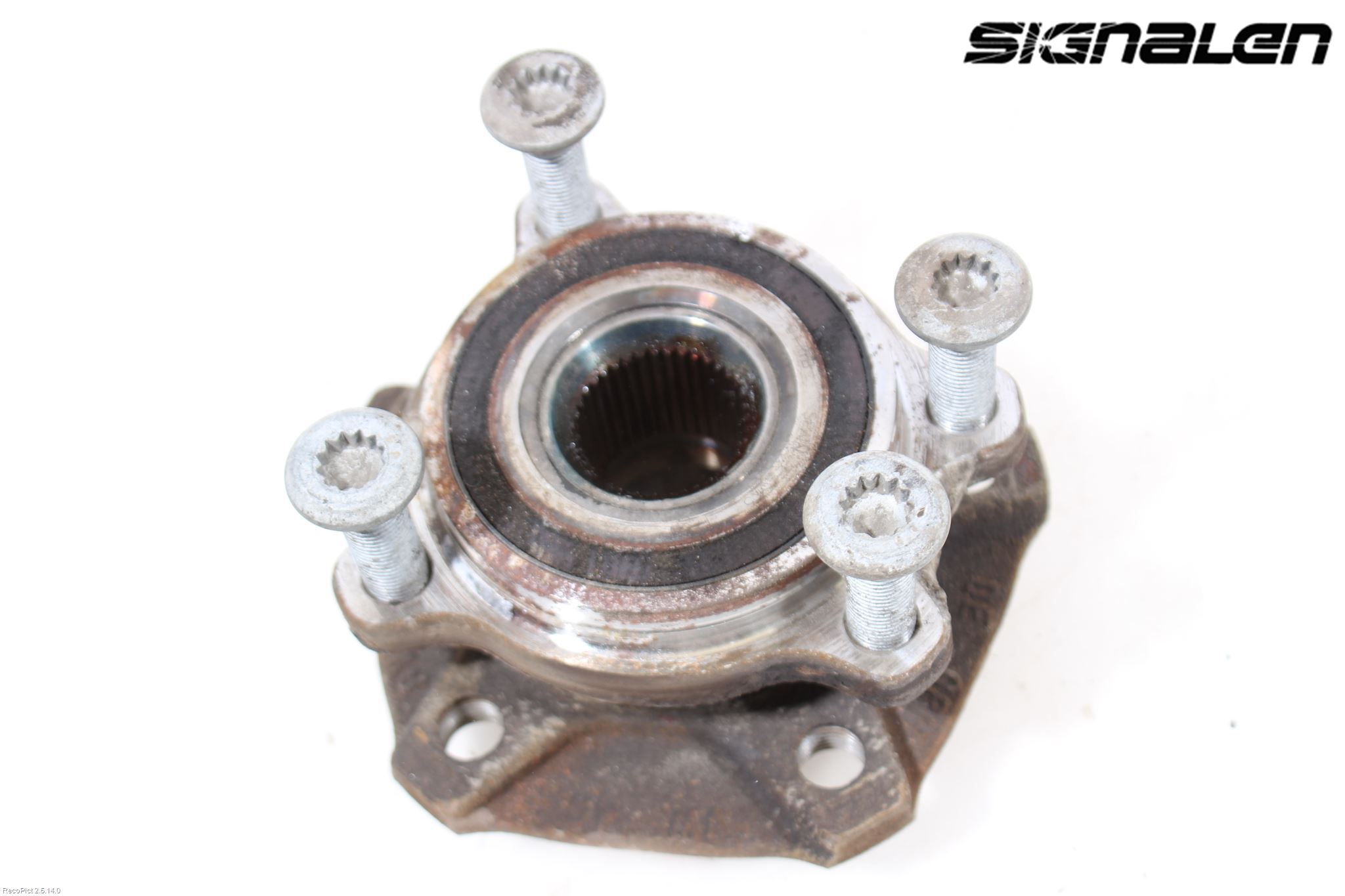 Audi A4/S4 B9 16-19 Nav Bak