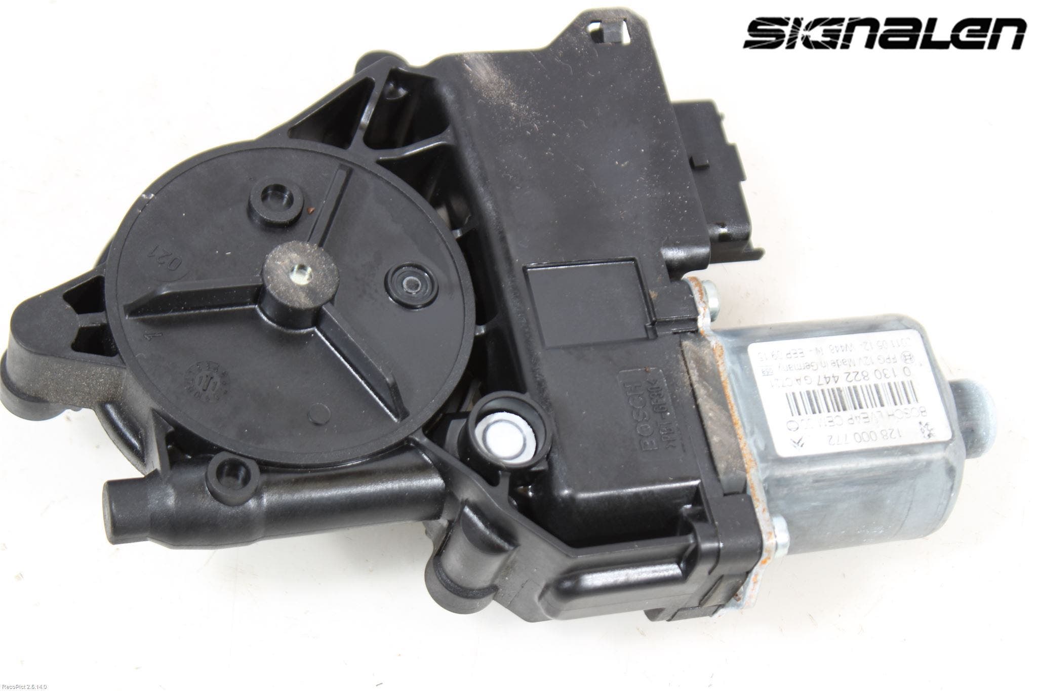 Citroen C5 08-17 Fönsterhissmotor