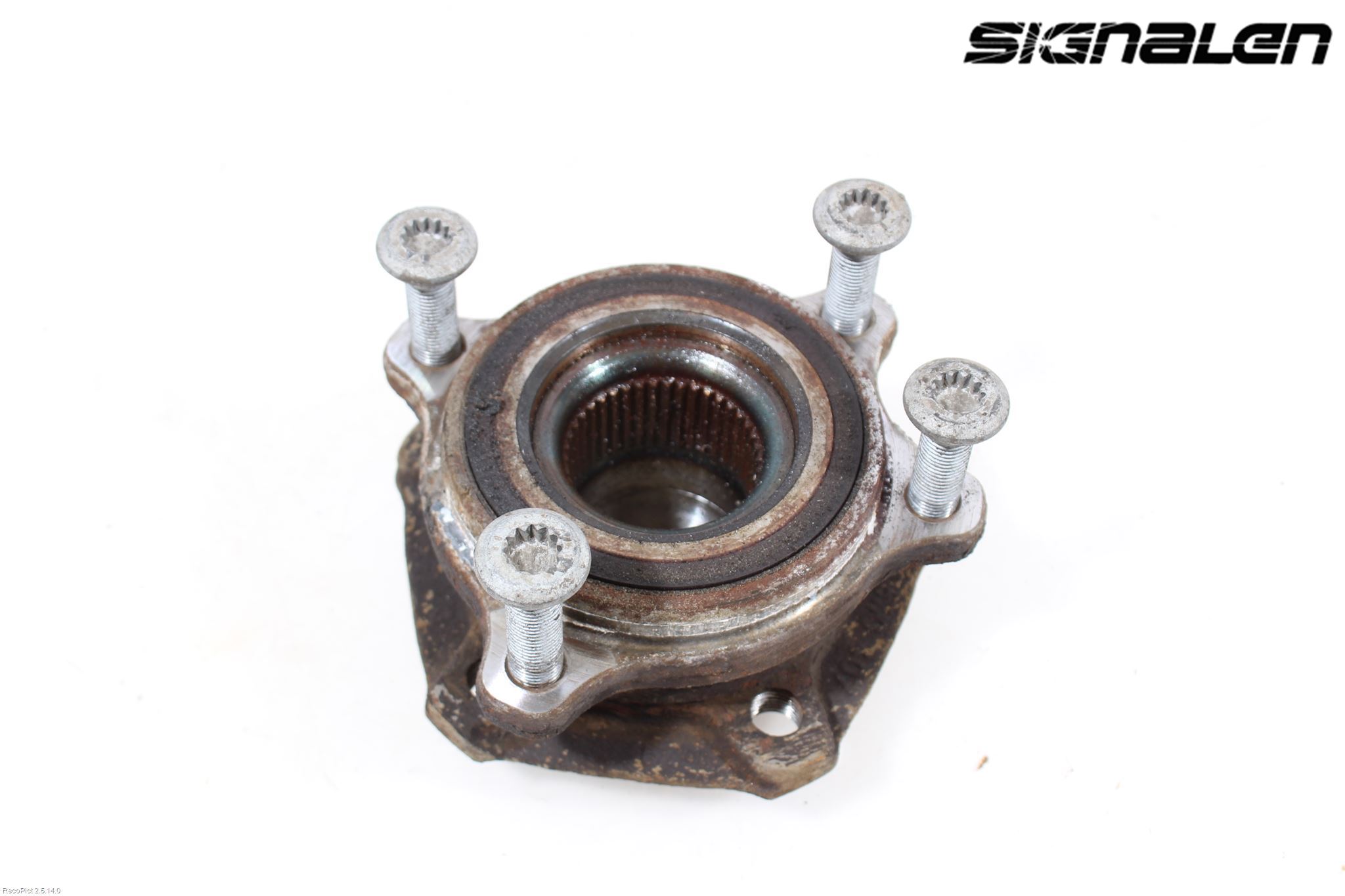 Audi A4/S4 B9 16-19 Nav Fram