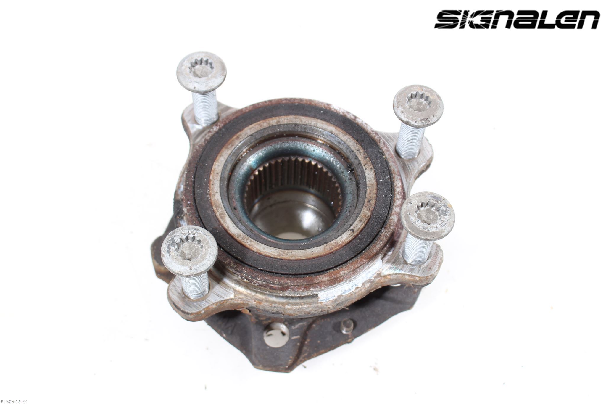 Audi A4/S4 B9 16-19 Nav Fram