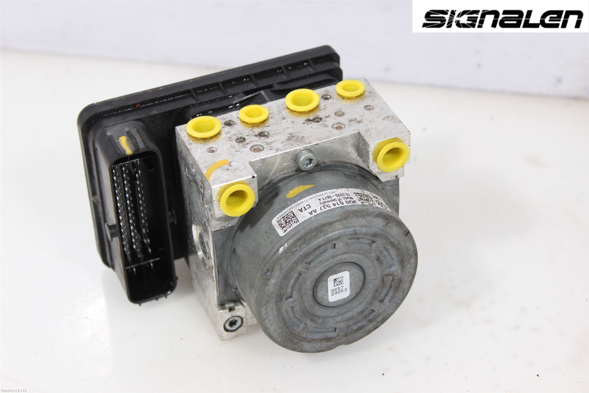 Volkswagen VW GOLF / E-GOLF VII 13-20 Abs Hydraulaggregat