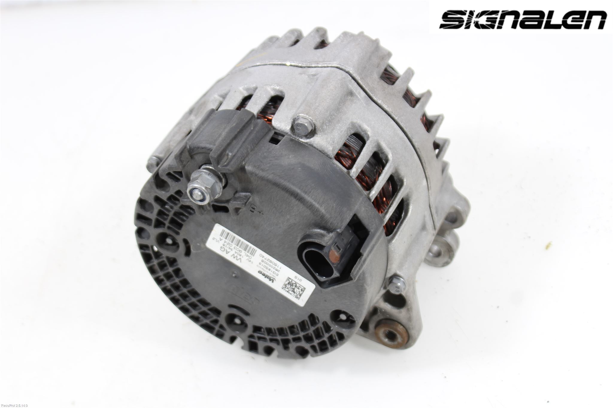 Audi A4/S4 B9 16-19 Generator