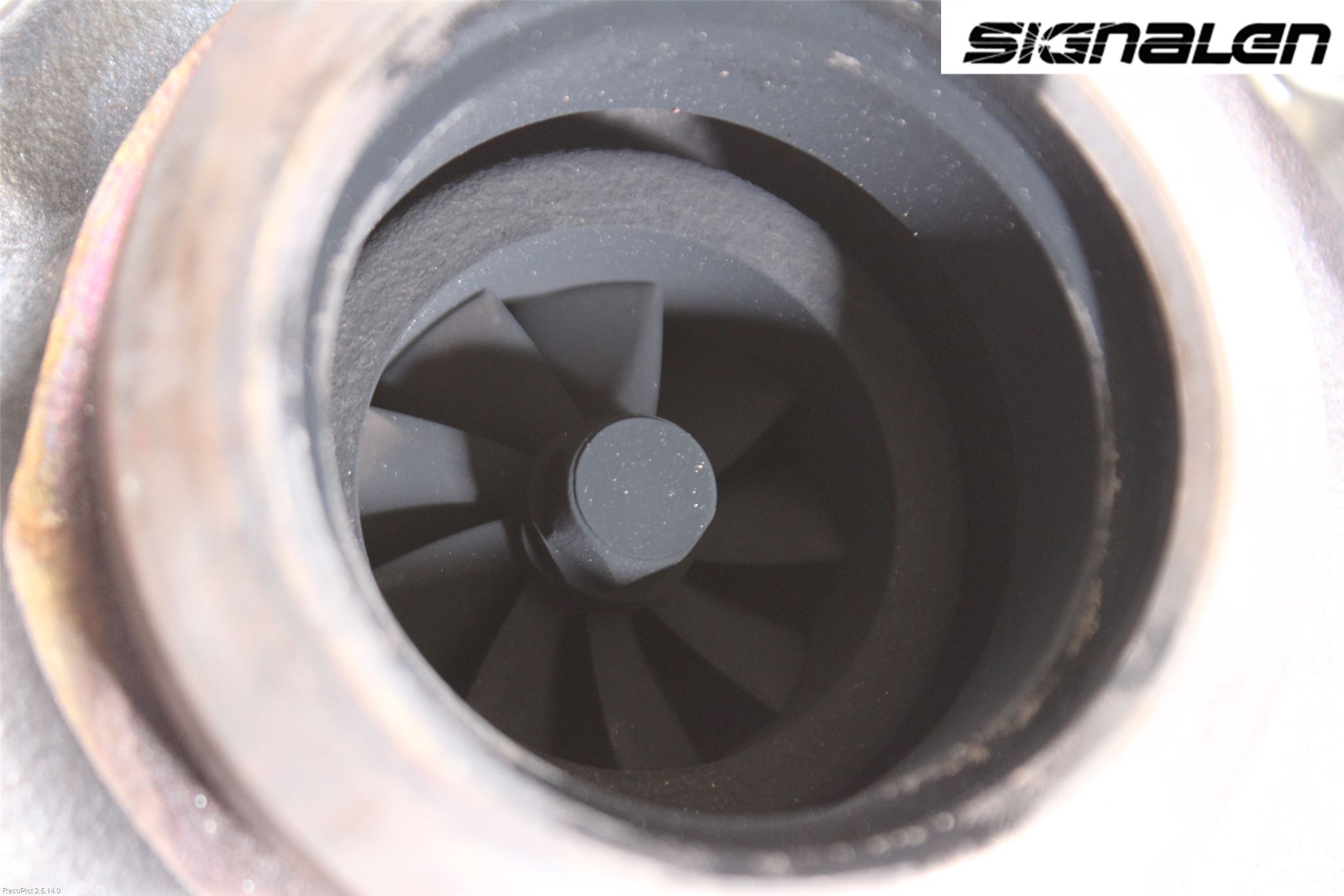 Audi A4/S4 B9 16-19 Turboaggregat