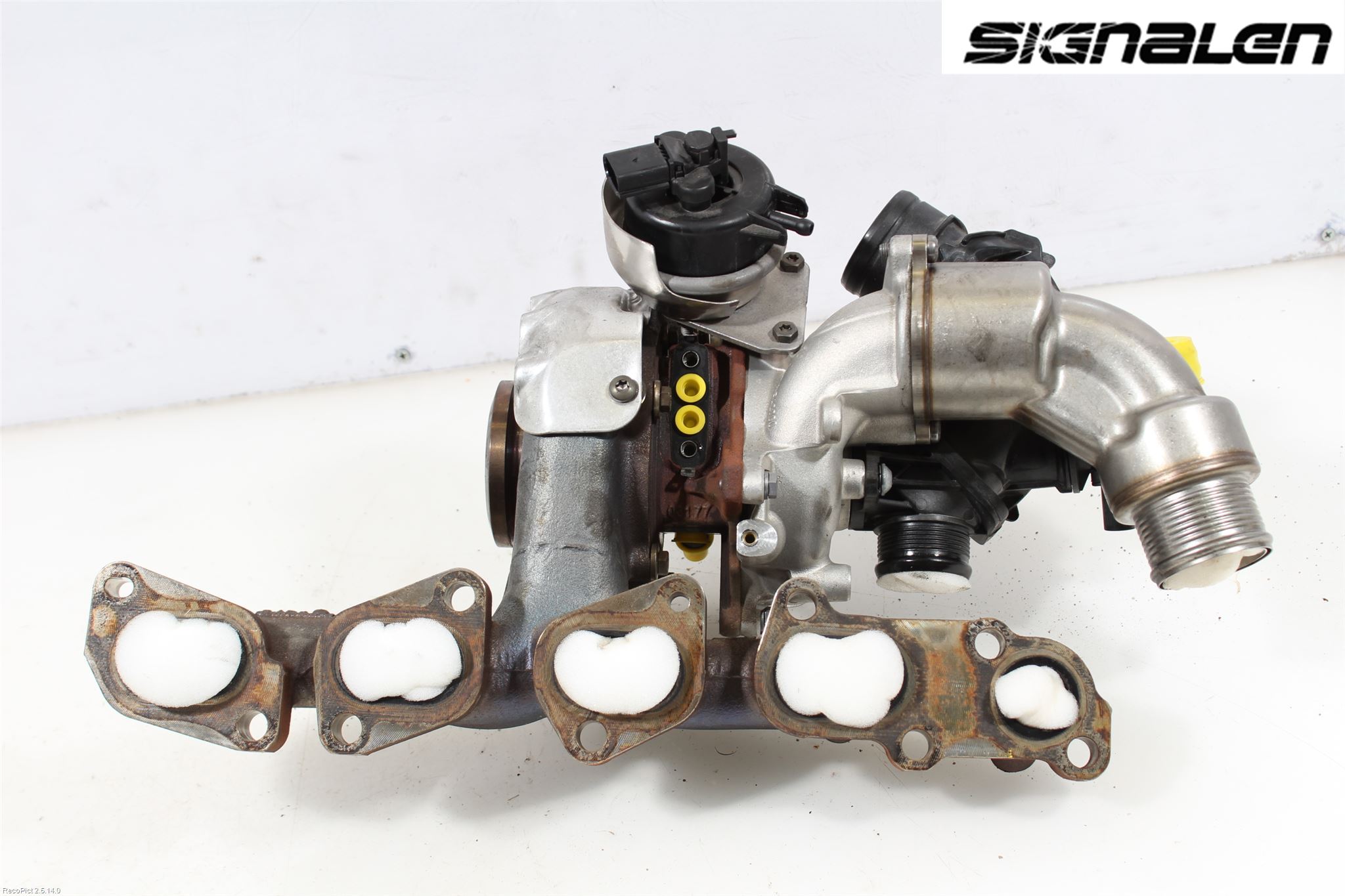 Audi A4/S4 B9 16-19 Turboaggregat
