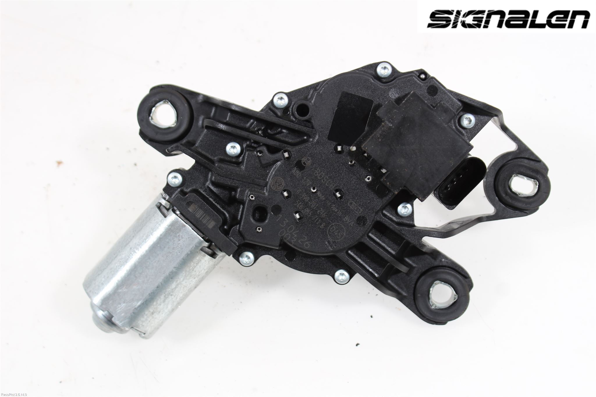 Volkswagen VW GOLF PLUS/CROSS GOLF 04-14 Torkarmotor Baklucka