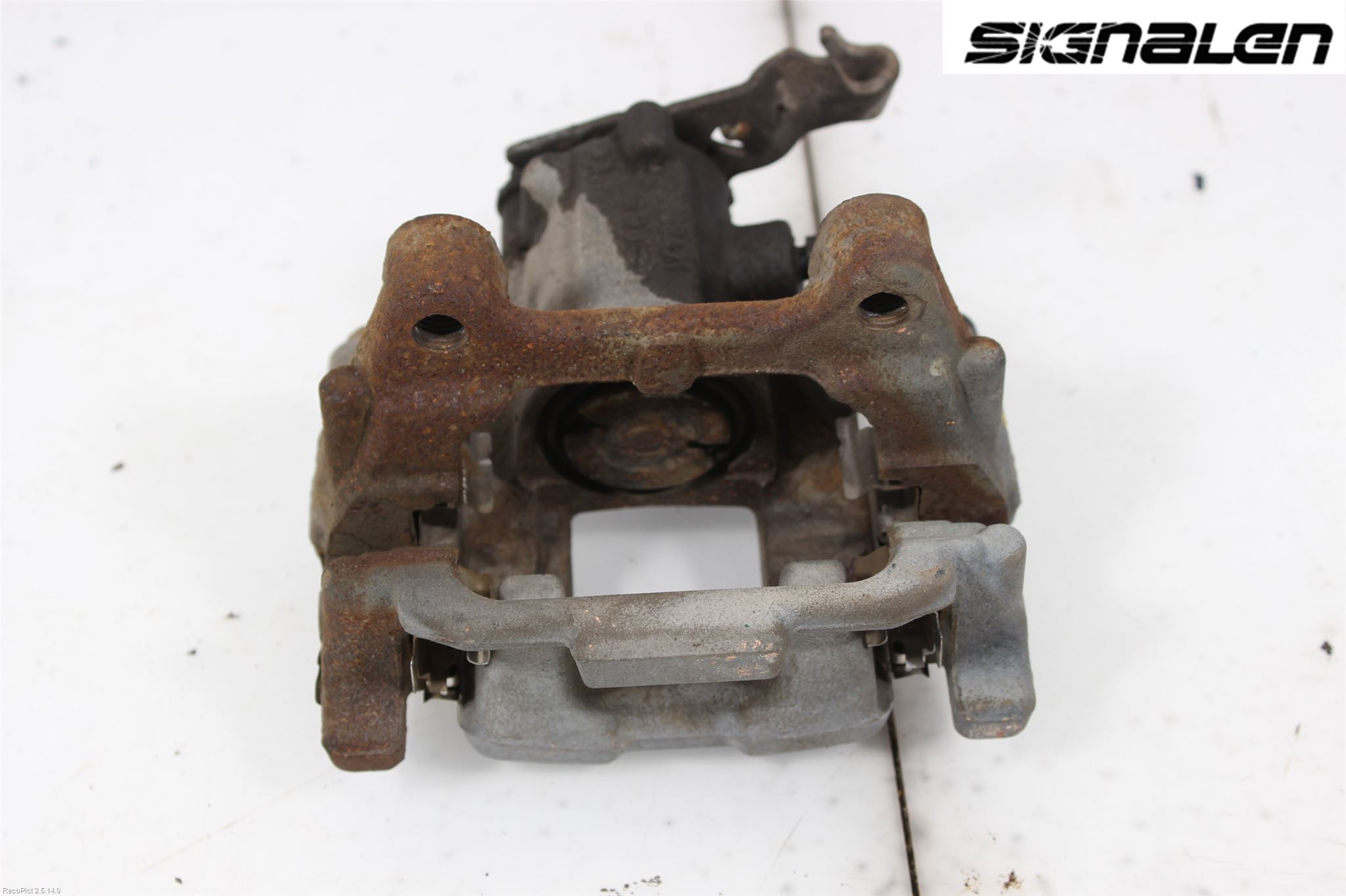 Volkswagen VW TOURAN 10-15 Bromsok Bak Höger