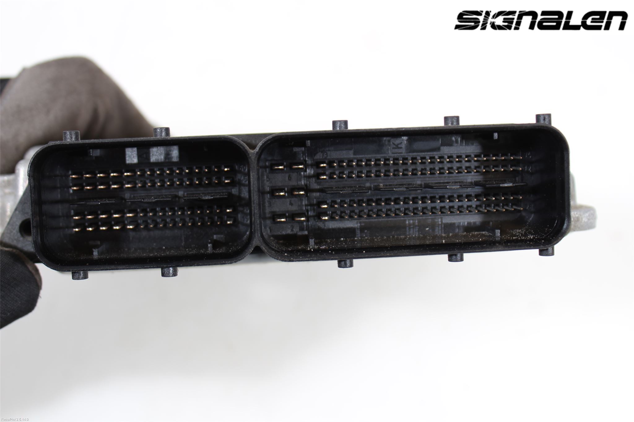 Volkswagen VW TOURAN 10-15 Styrenhet Insprut Bensin