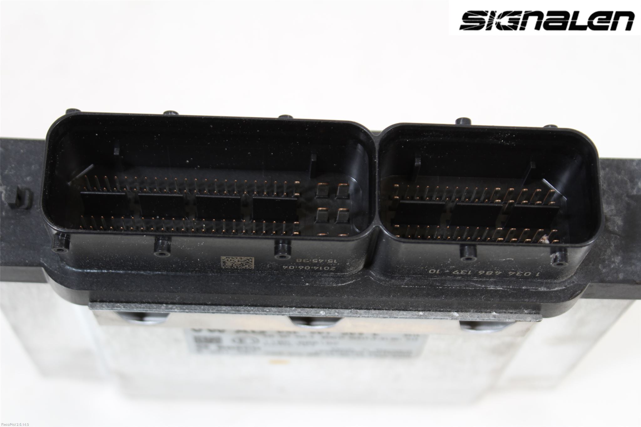 Volkswagen VW GOLF / E-GOLF VII 13-20 Styrenhet Insprut Bensin