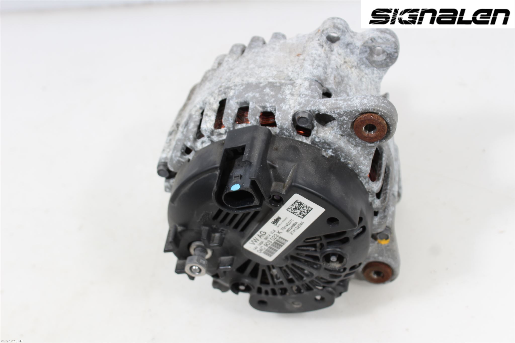 Volkswagen VW GOLF / E-GOLF VII 13-20 Generator